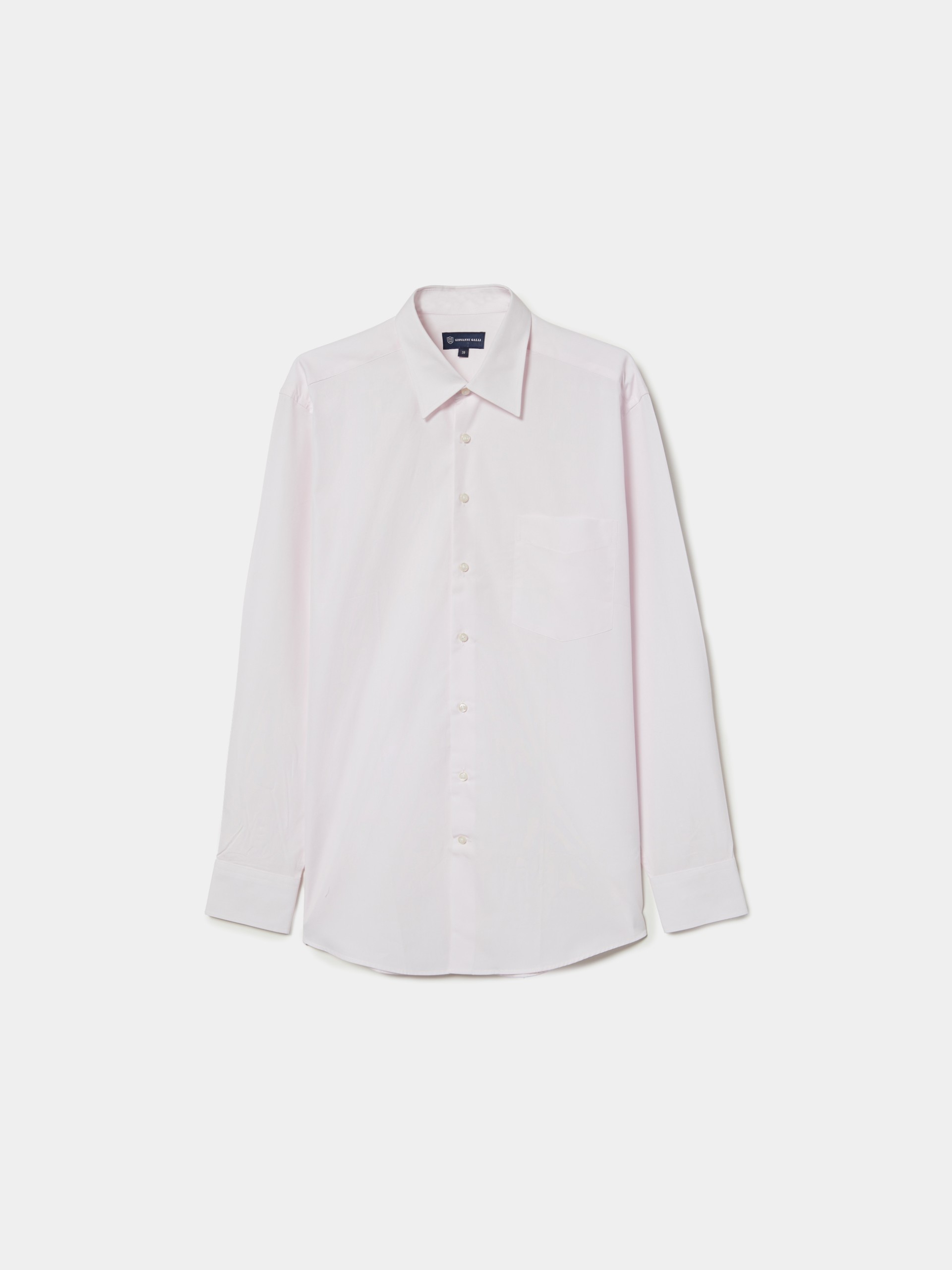 Camisa clásica regular fit