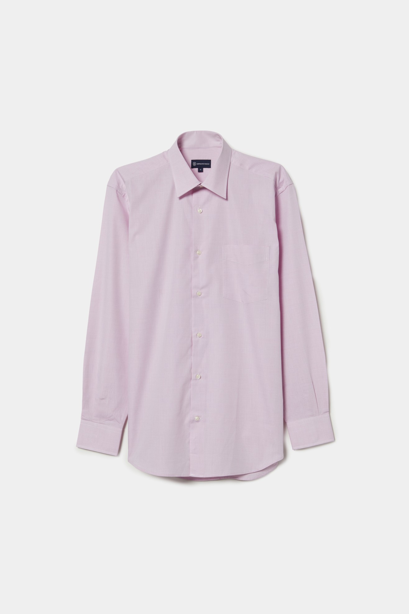 Camisa clsica regular fit 