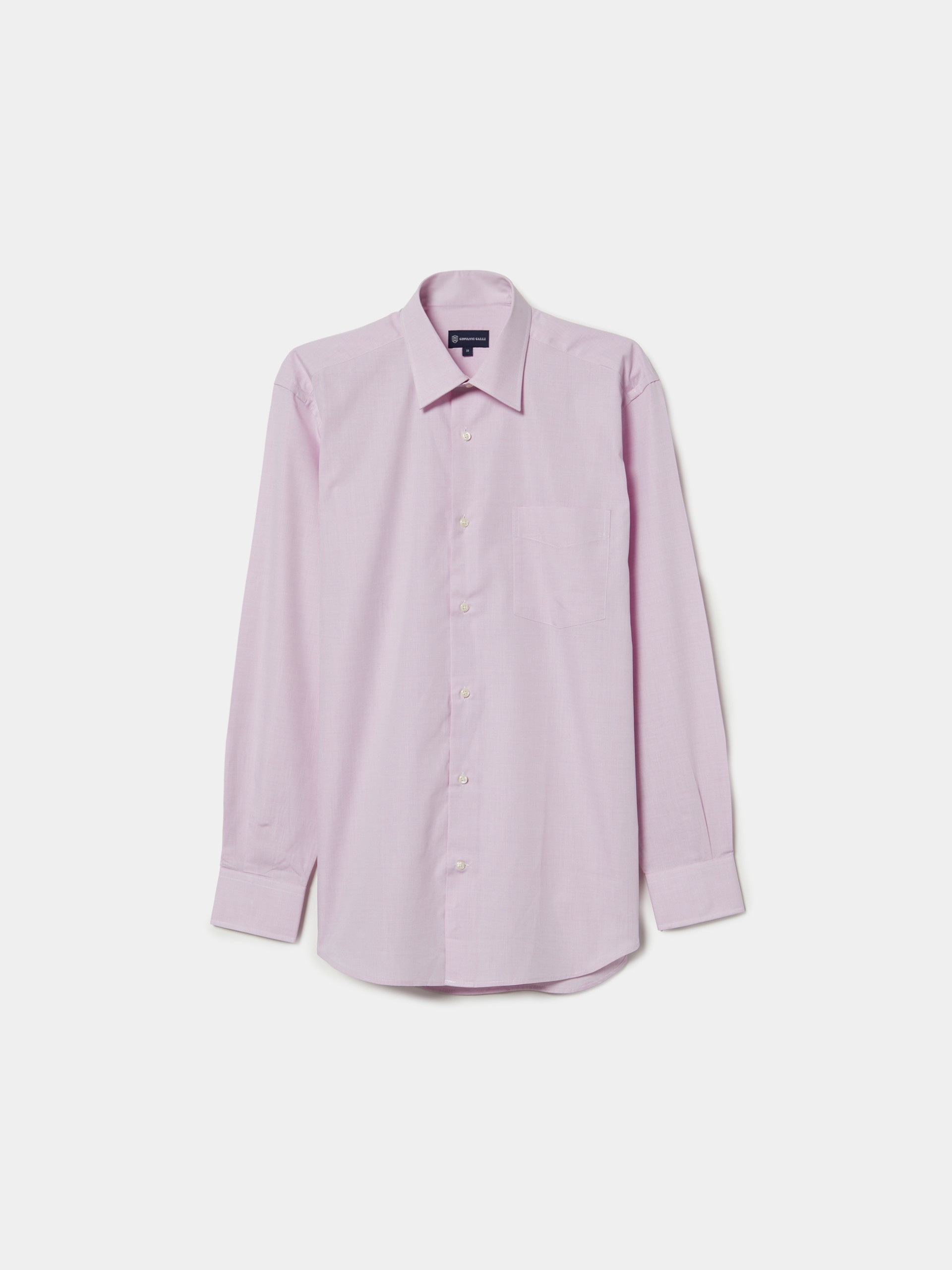 Camisa clásica regular fit