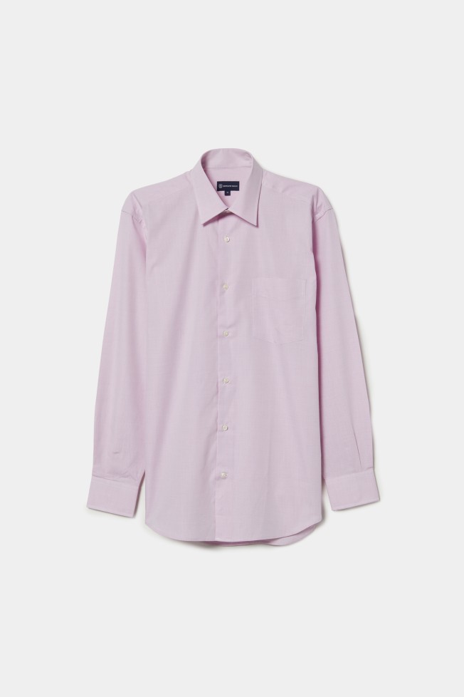 Camisa clássica regular fit Camisa clássica regular fit