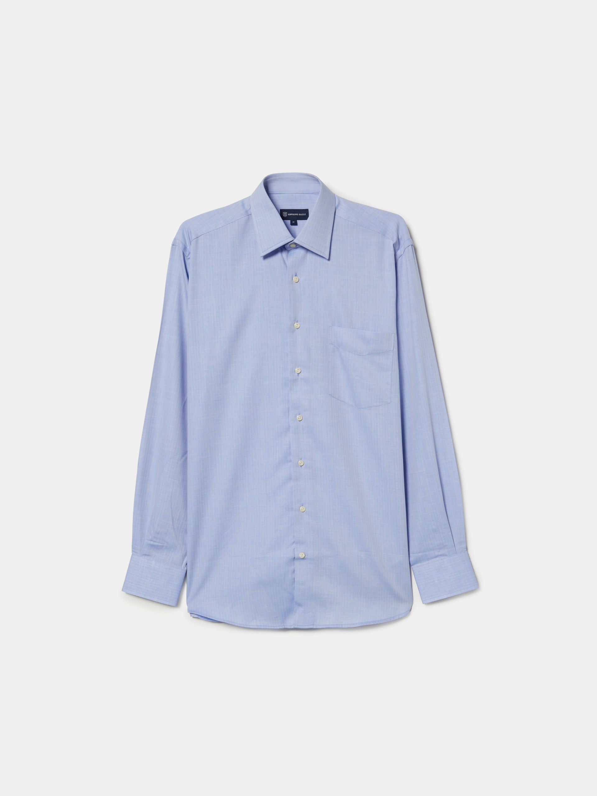 Camisa clássica regular fit