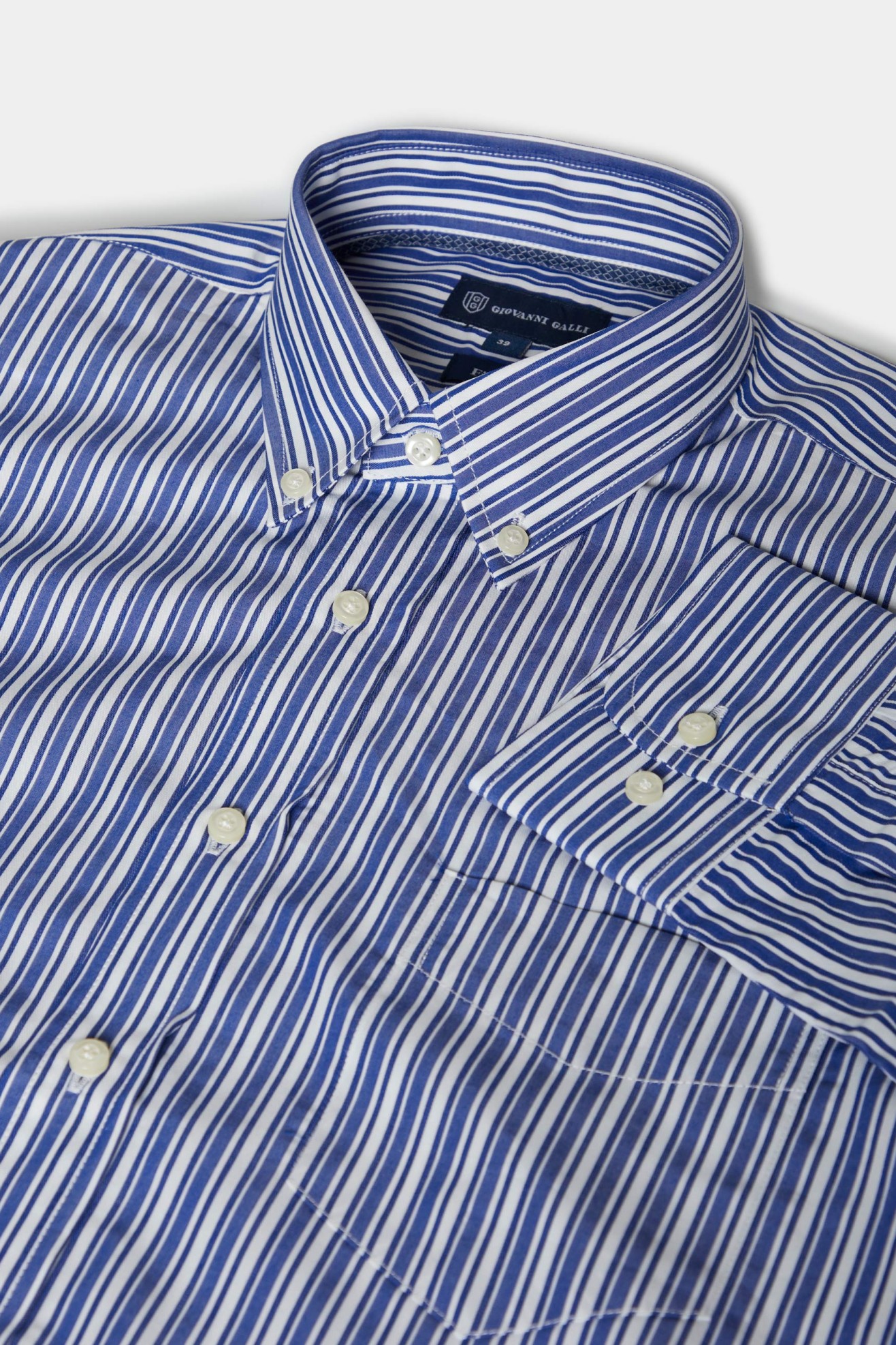 Camisa casual slim fit