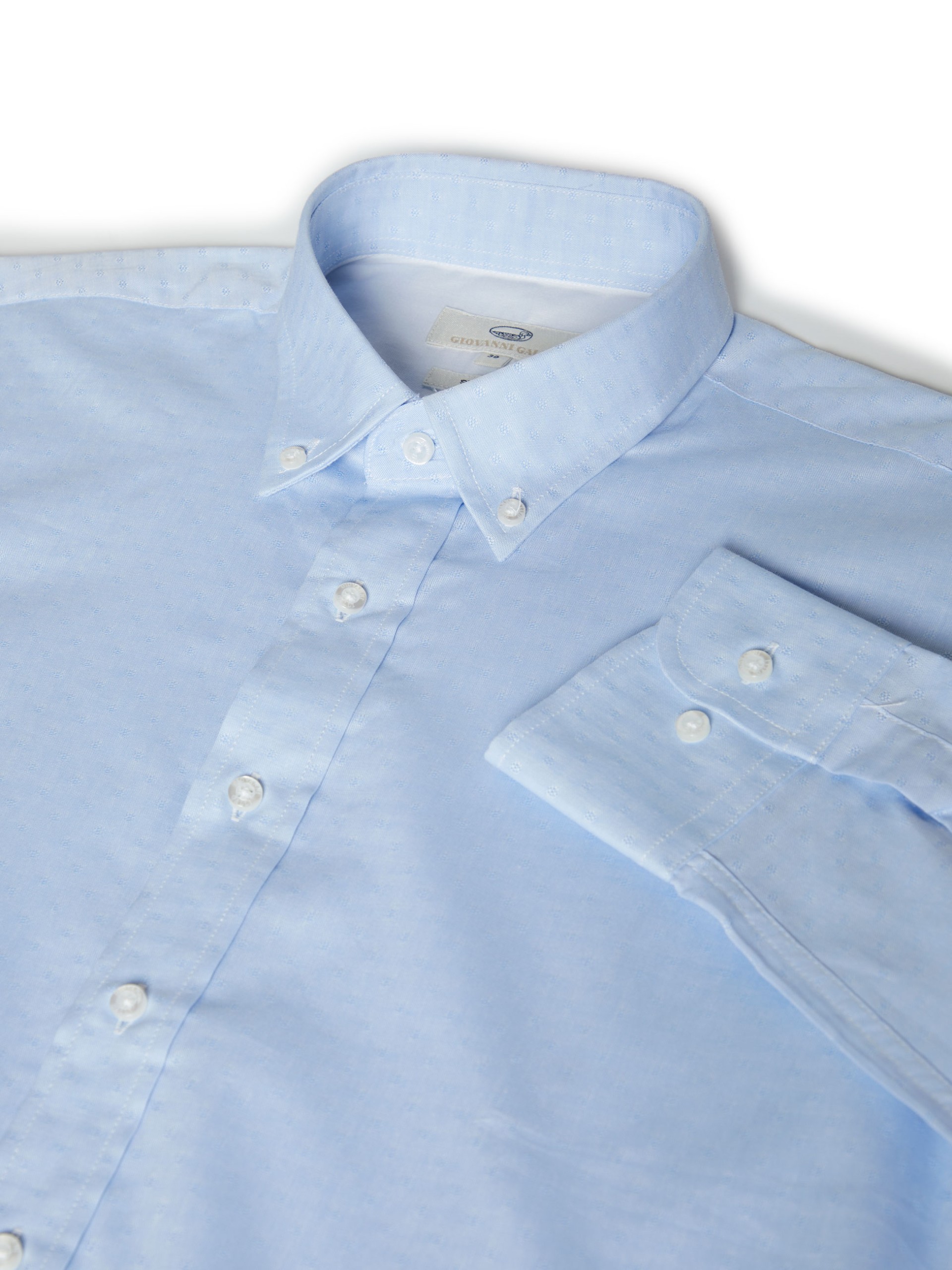 Camisa casual ajustada