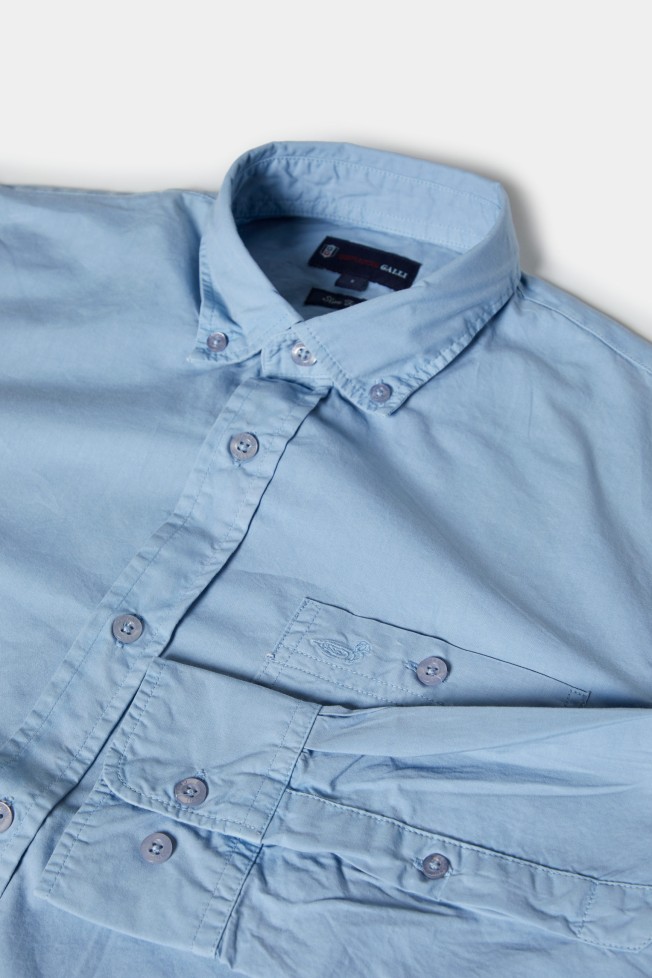 Camisa deportiva ajustada 