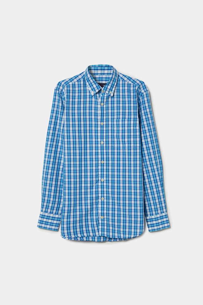 Camisa deportiva ajustada Camisa deportiva ajustada