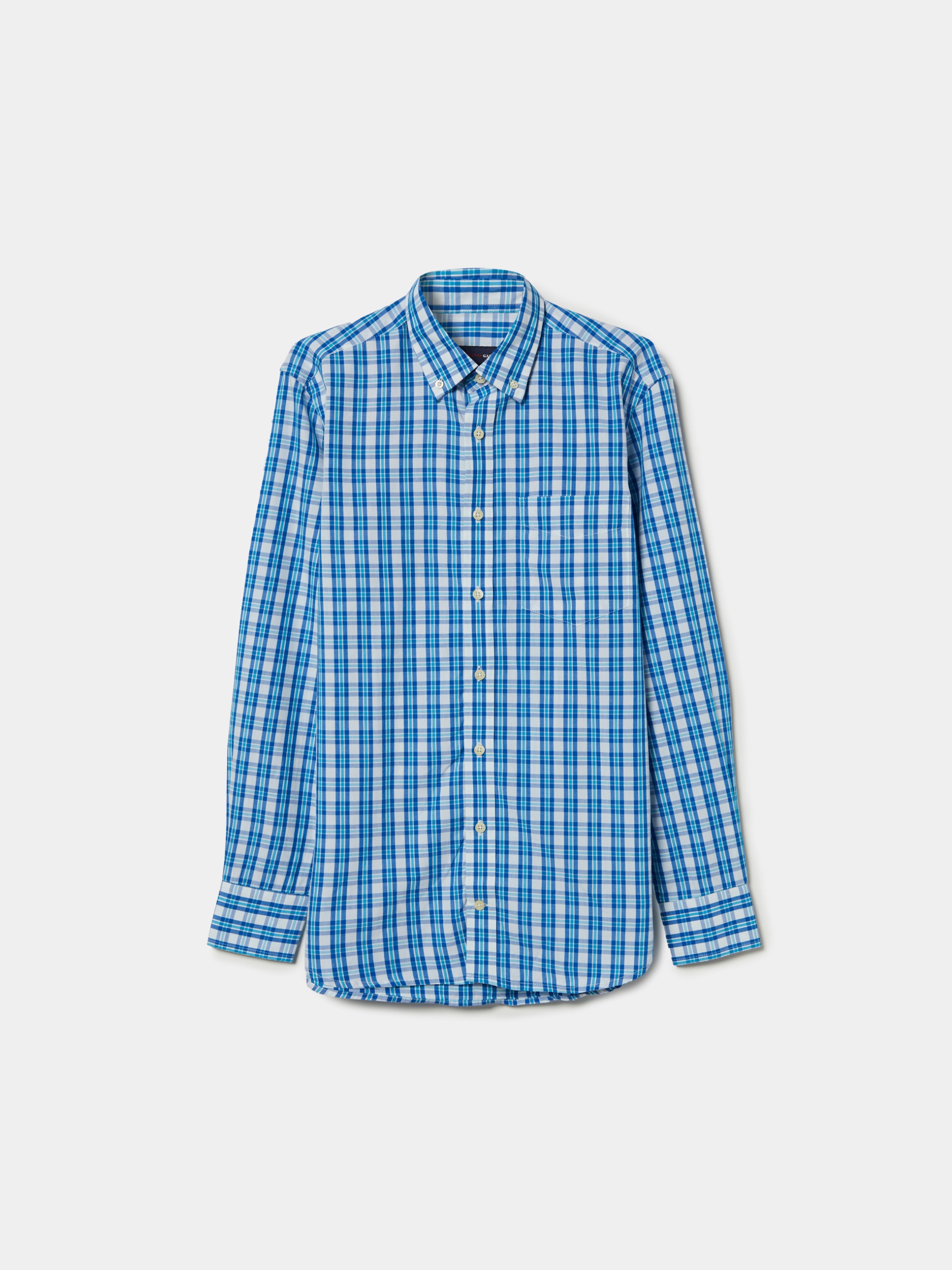 Camisa deportiva ajustada