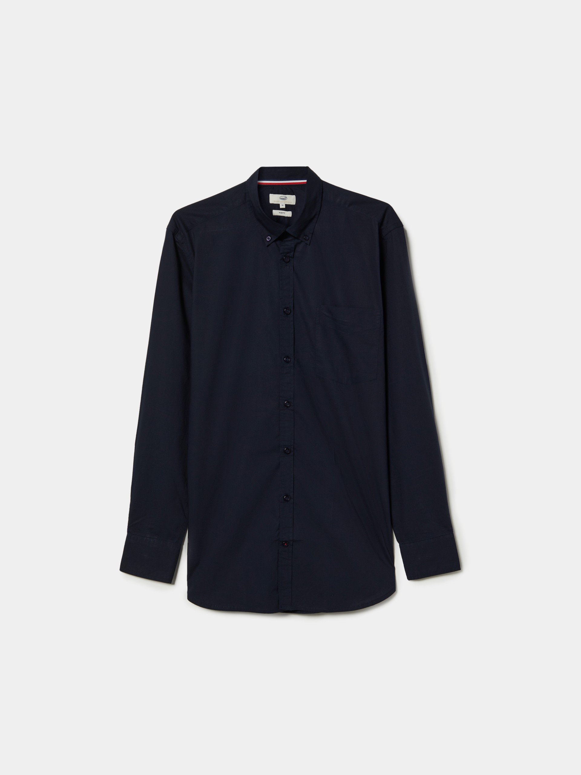 Camisa casual ajustada