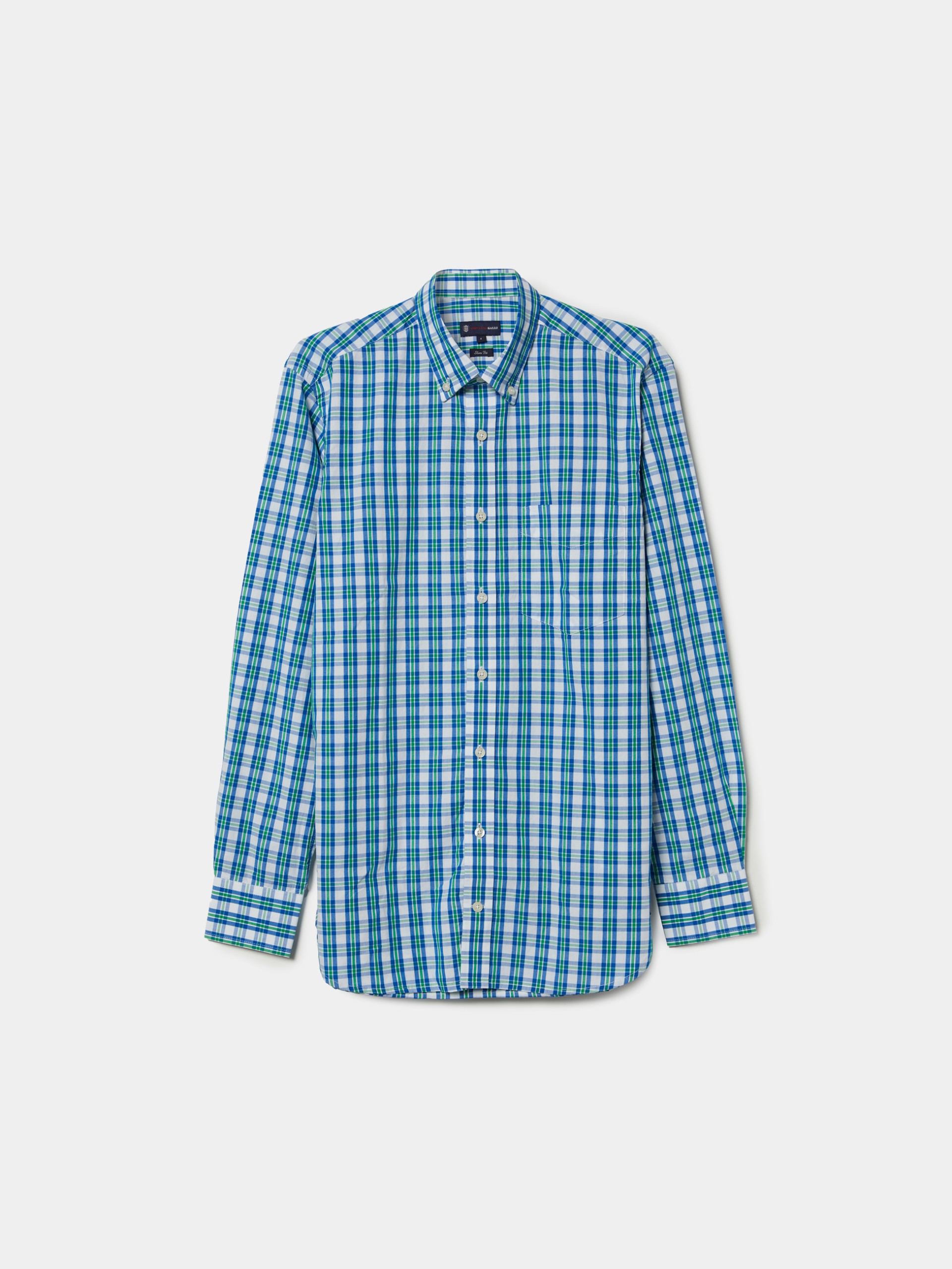 Camisa deportiva ajustada