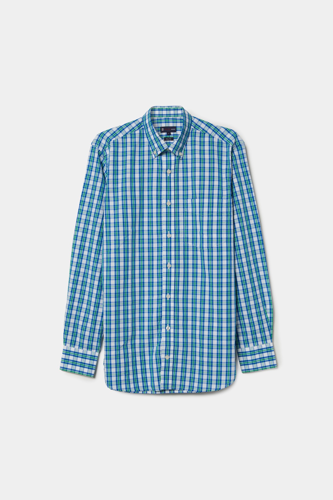 Camisa deportiva ajustada