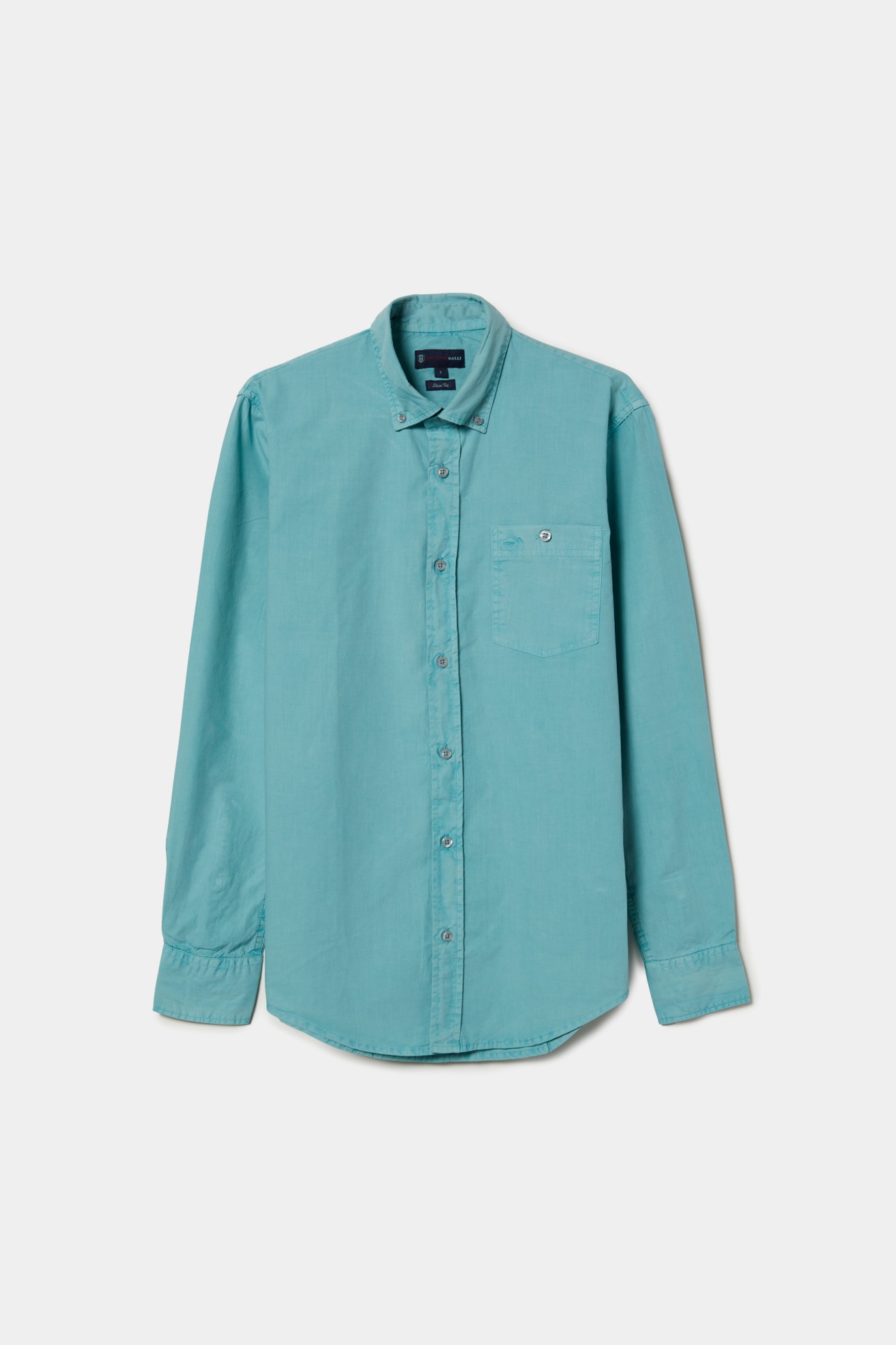 Camisa deportiva ajustada