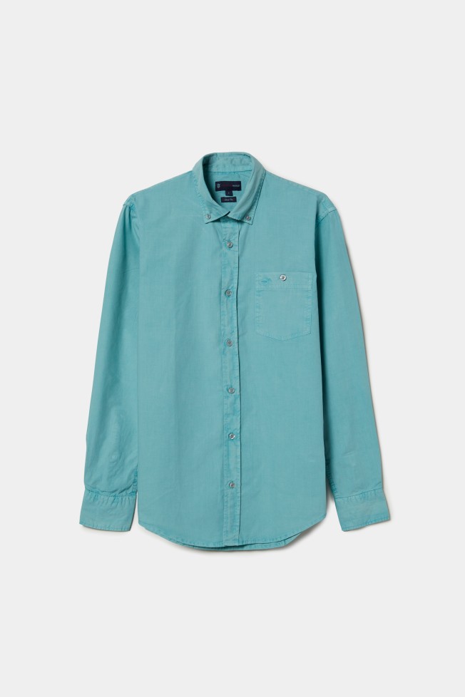 Camisa deportiva ajustada Camisa deportiva ajustada