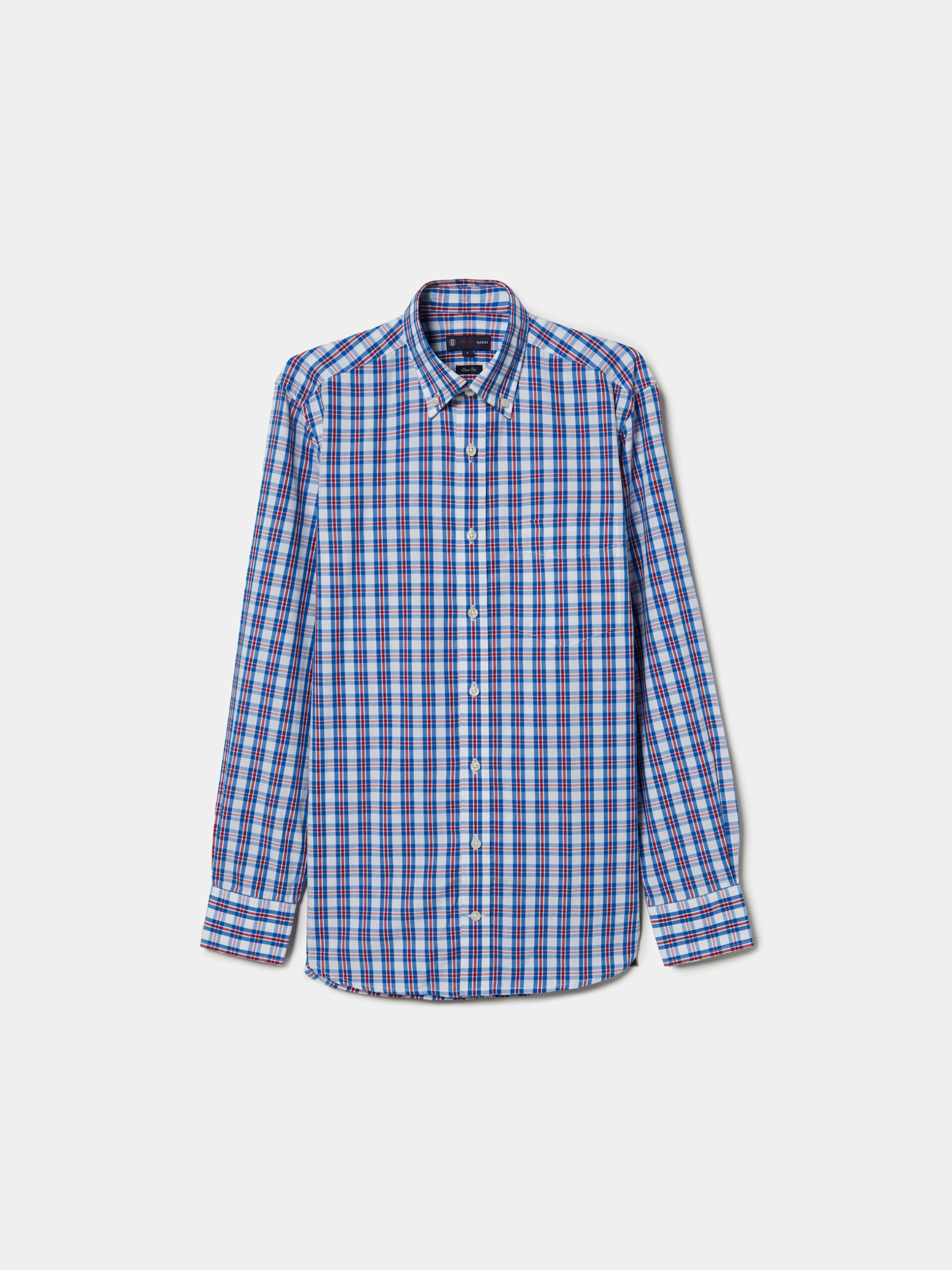 Camisa deportiva ajustada