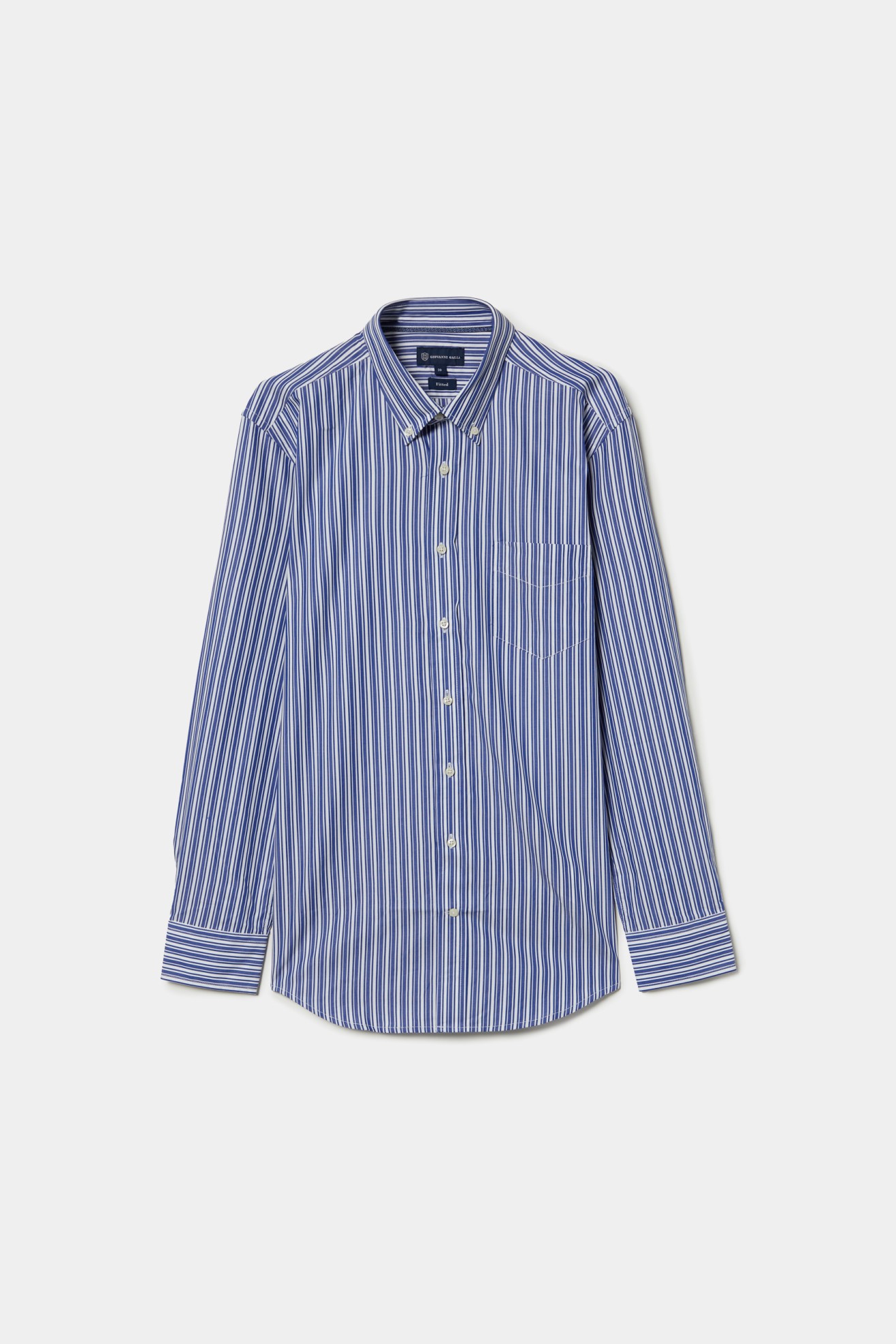 Camisa casual ajustada