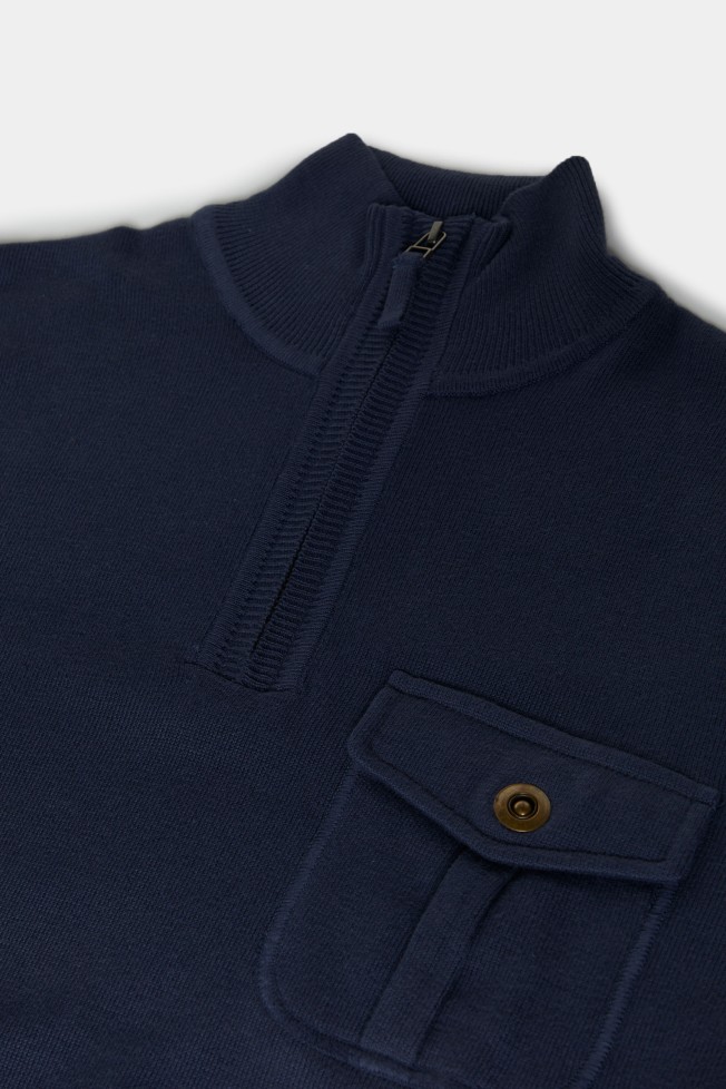 Polo de manga larga Polo de manga larga