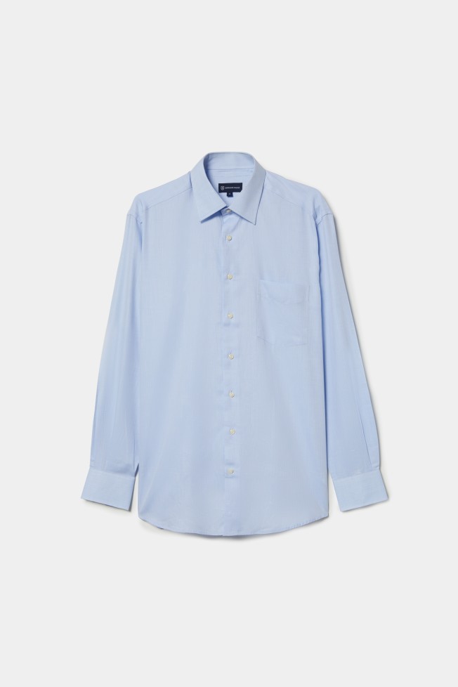 Camisa clássica regular fit Camisa clássica regular fit