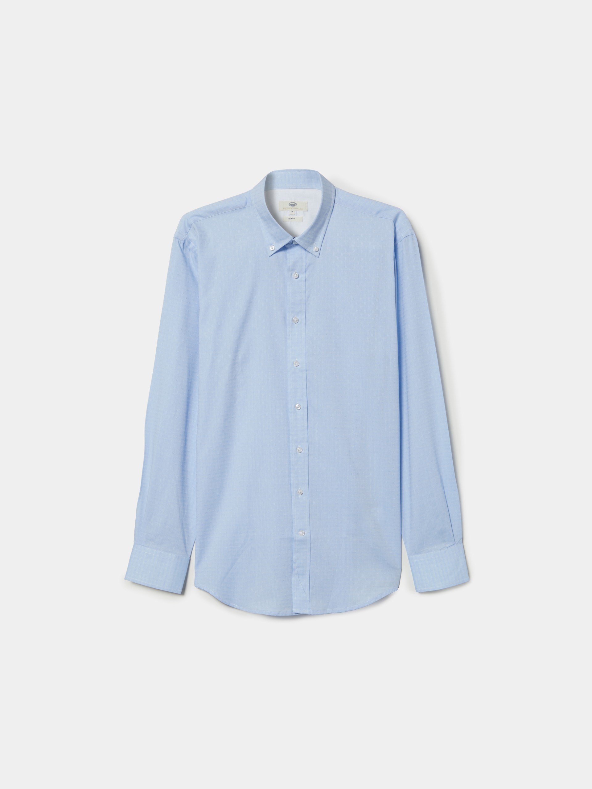 Camisa casual ajustada