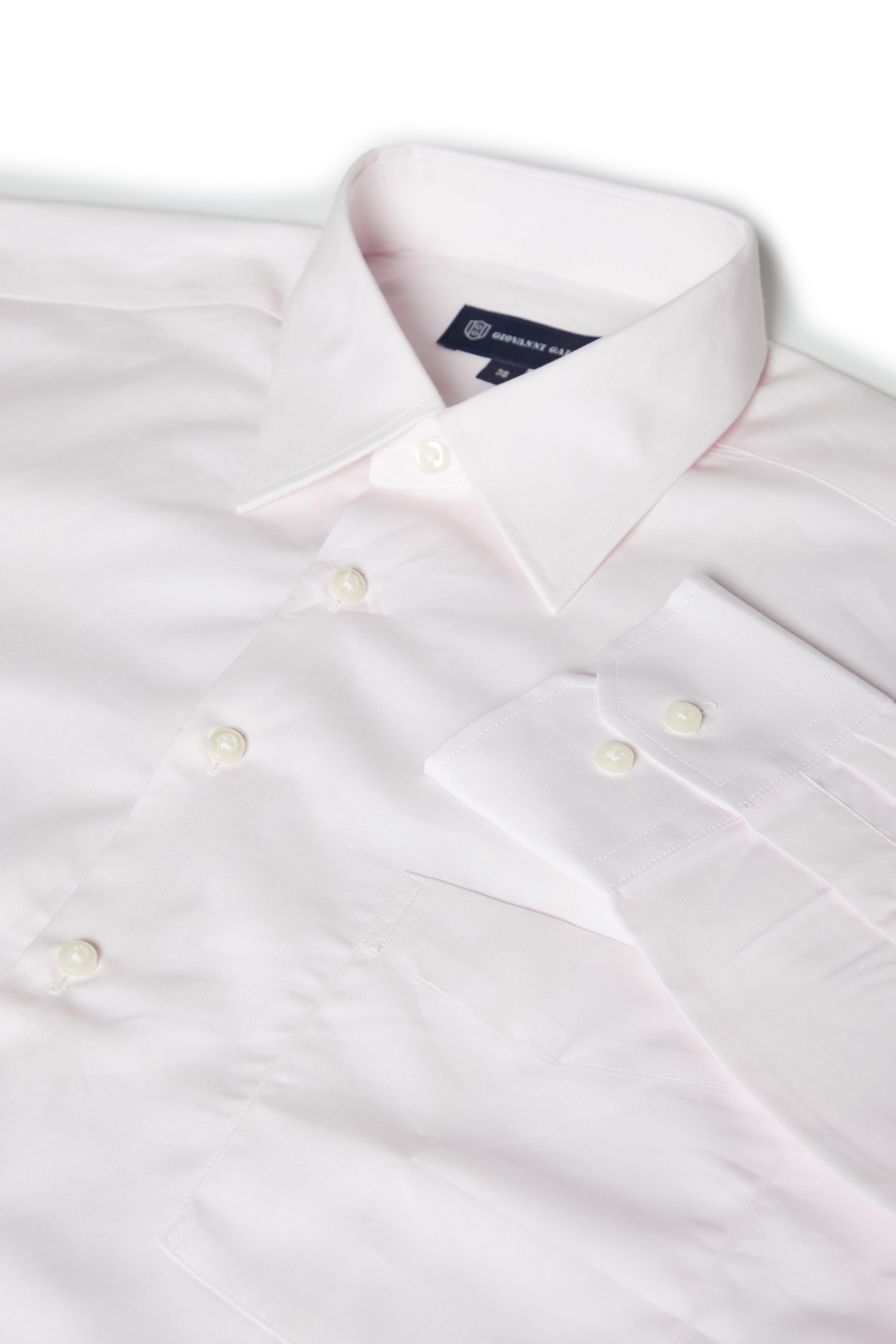 Camisa clssica regular fit