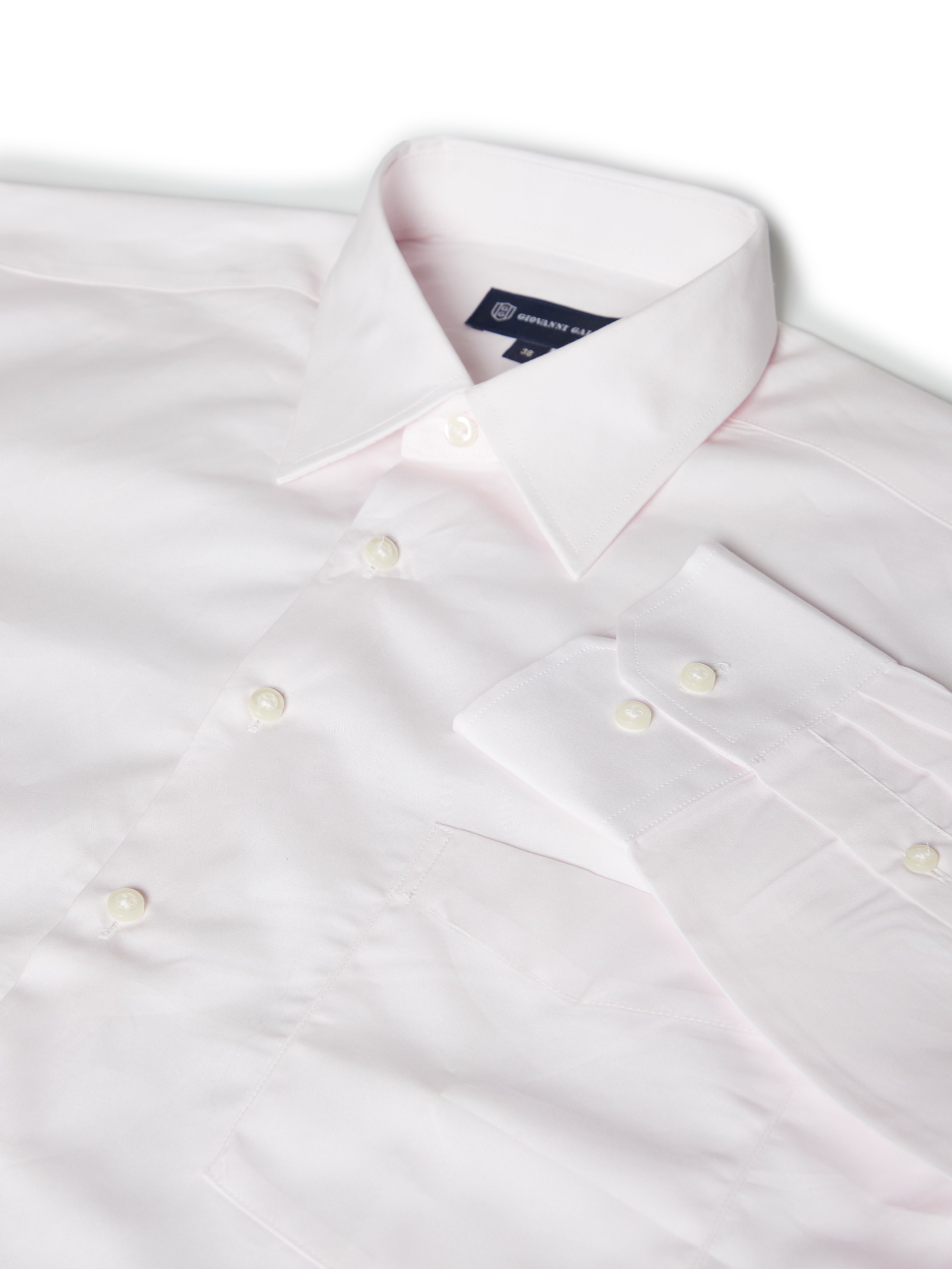 Camisa clásica regular fit