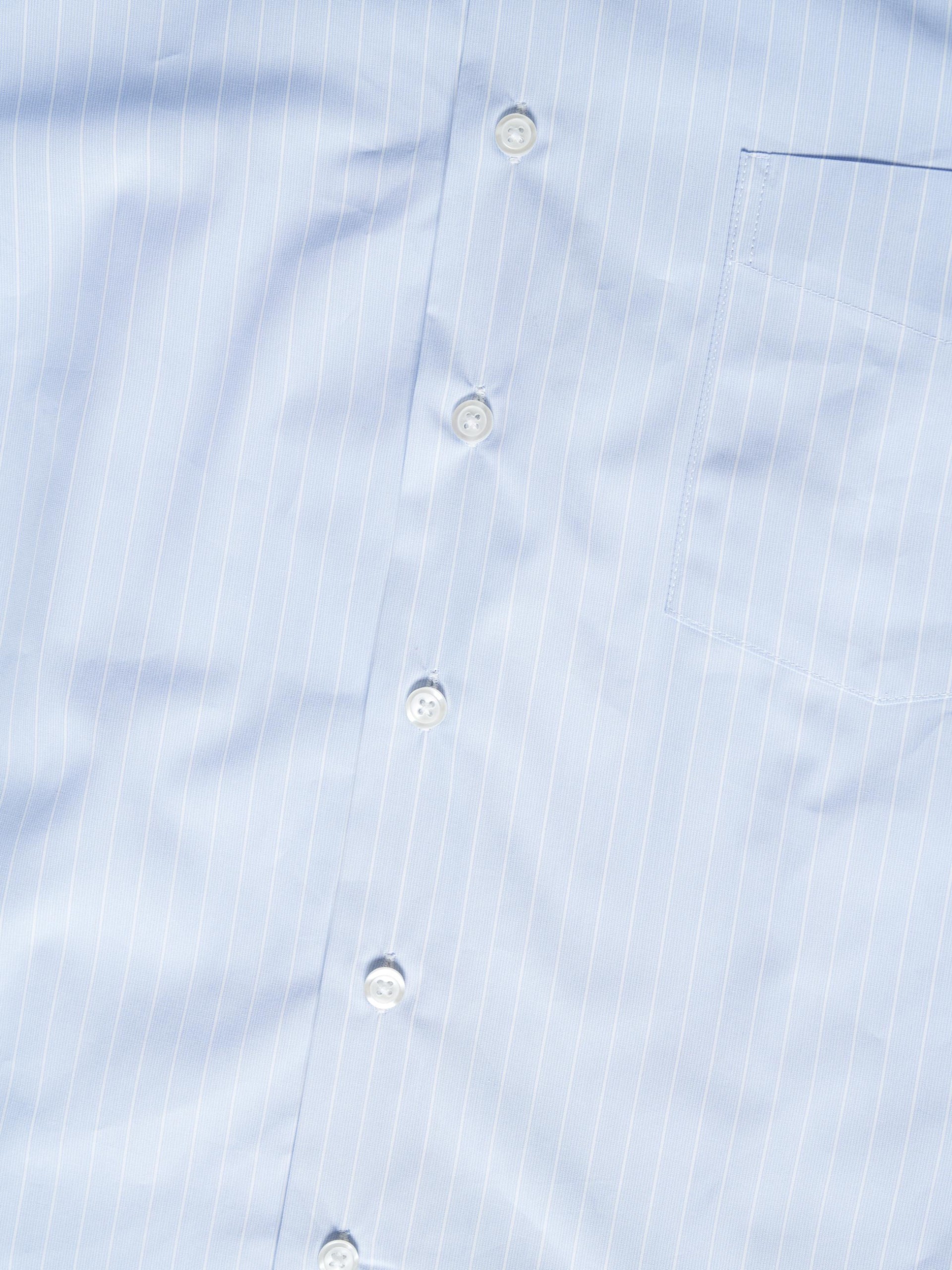 Camisa clásica ajustada