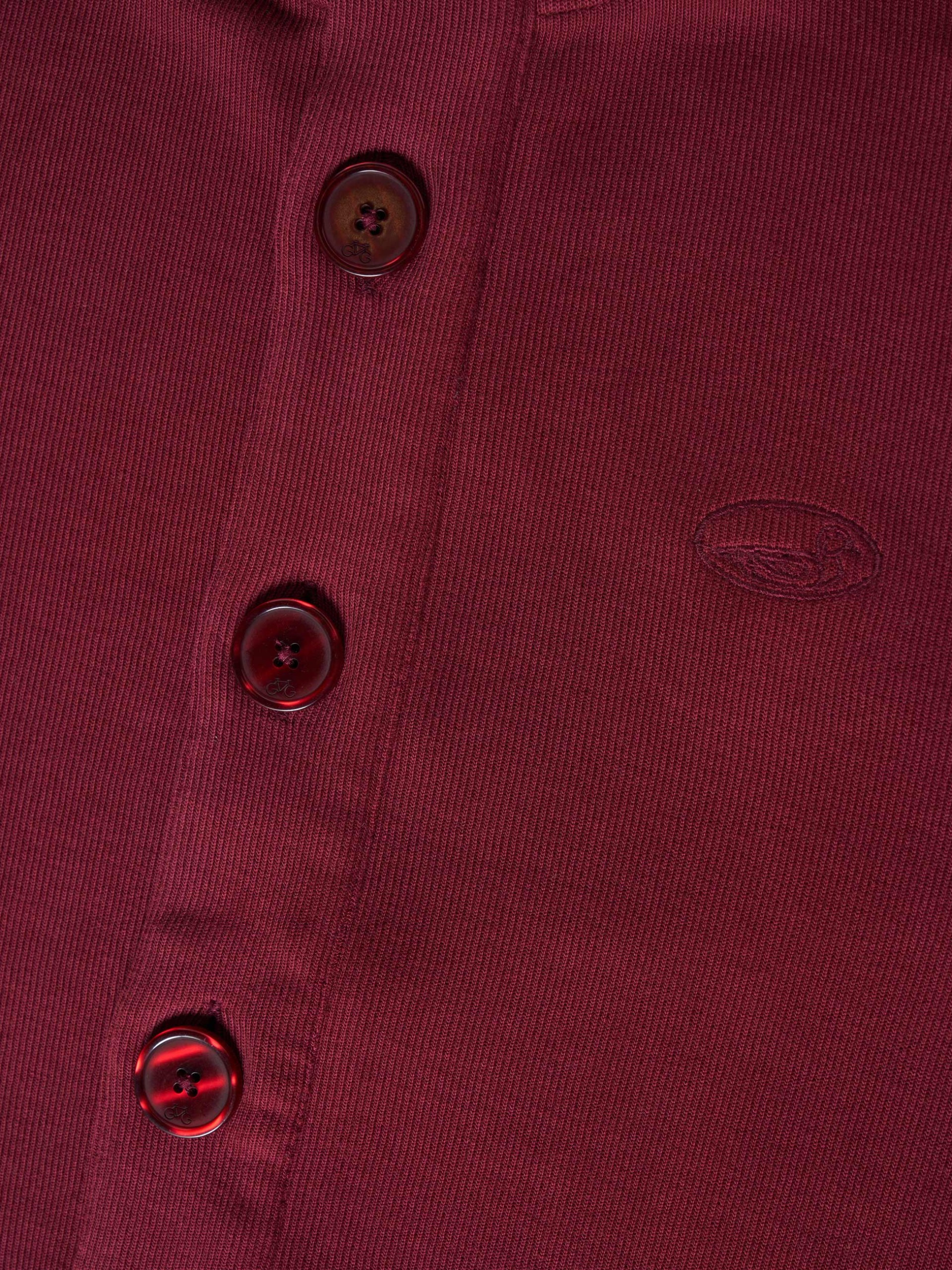 Chaqueta 100% algodón