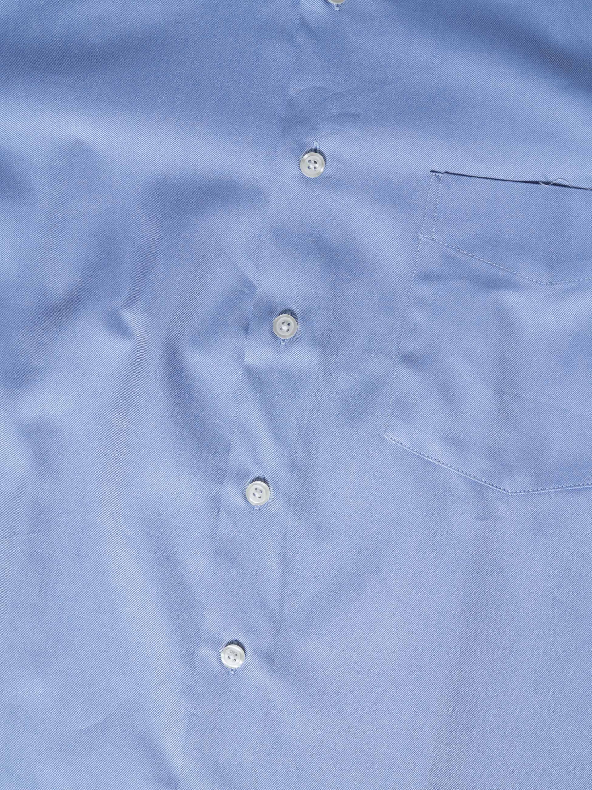 Camisa clásica ajustada