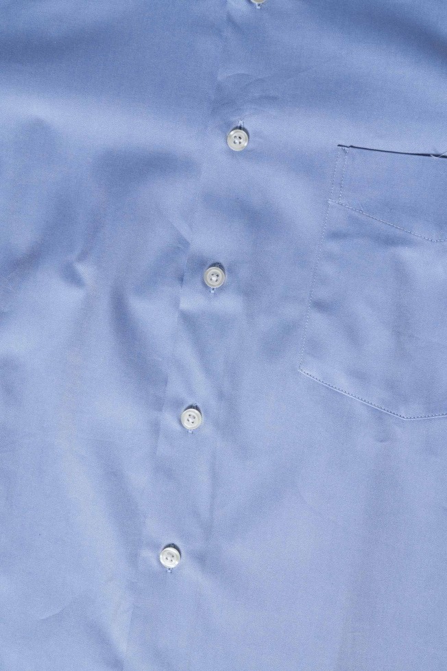 Camisa clásica ajustada Camisa clásica ajustada