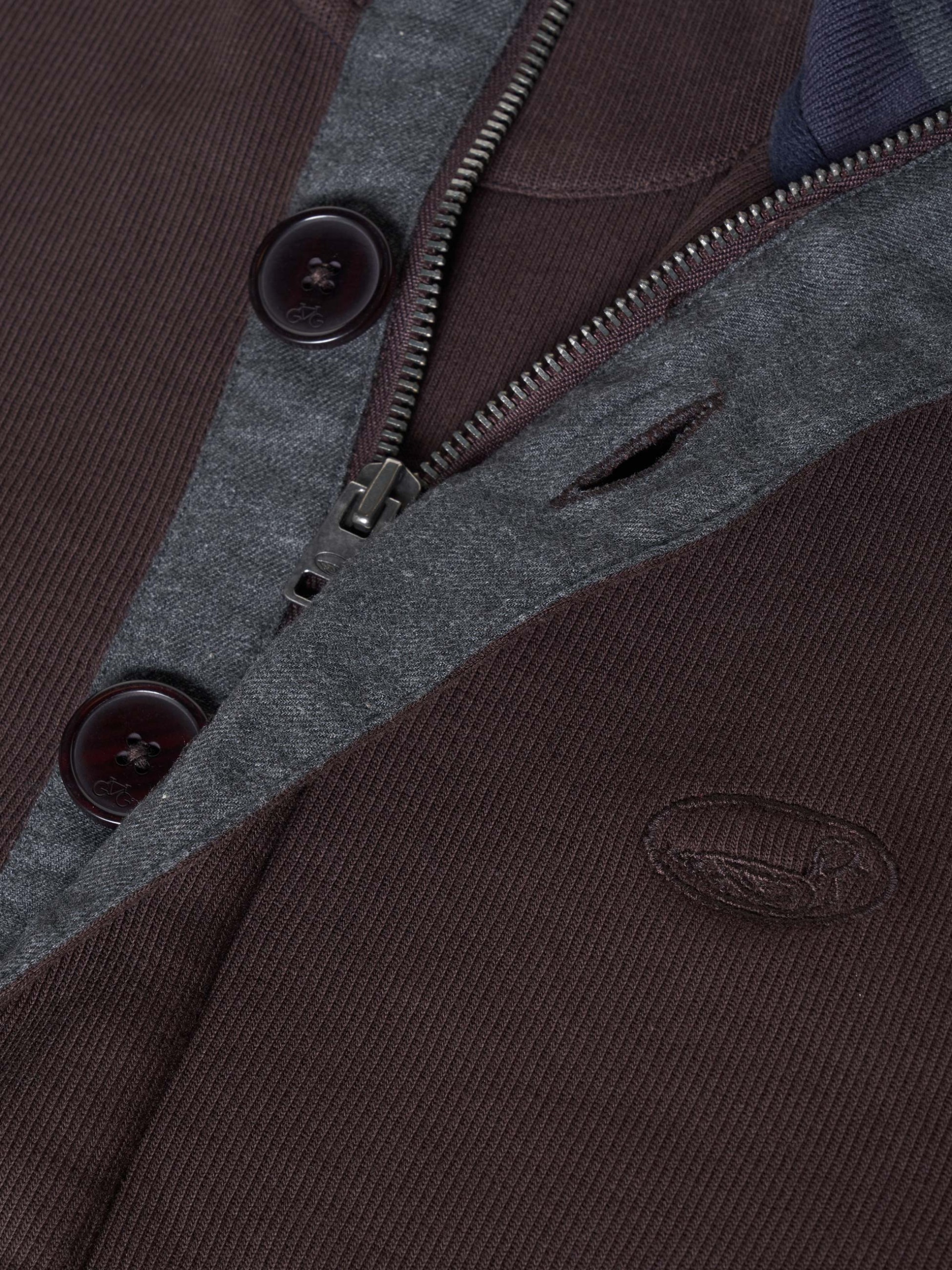 Chaqueta 100% algodón