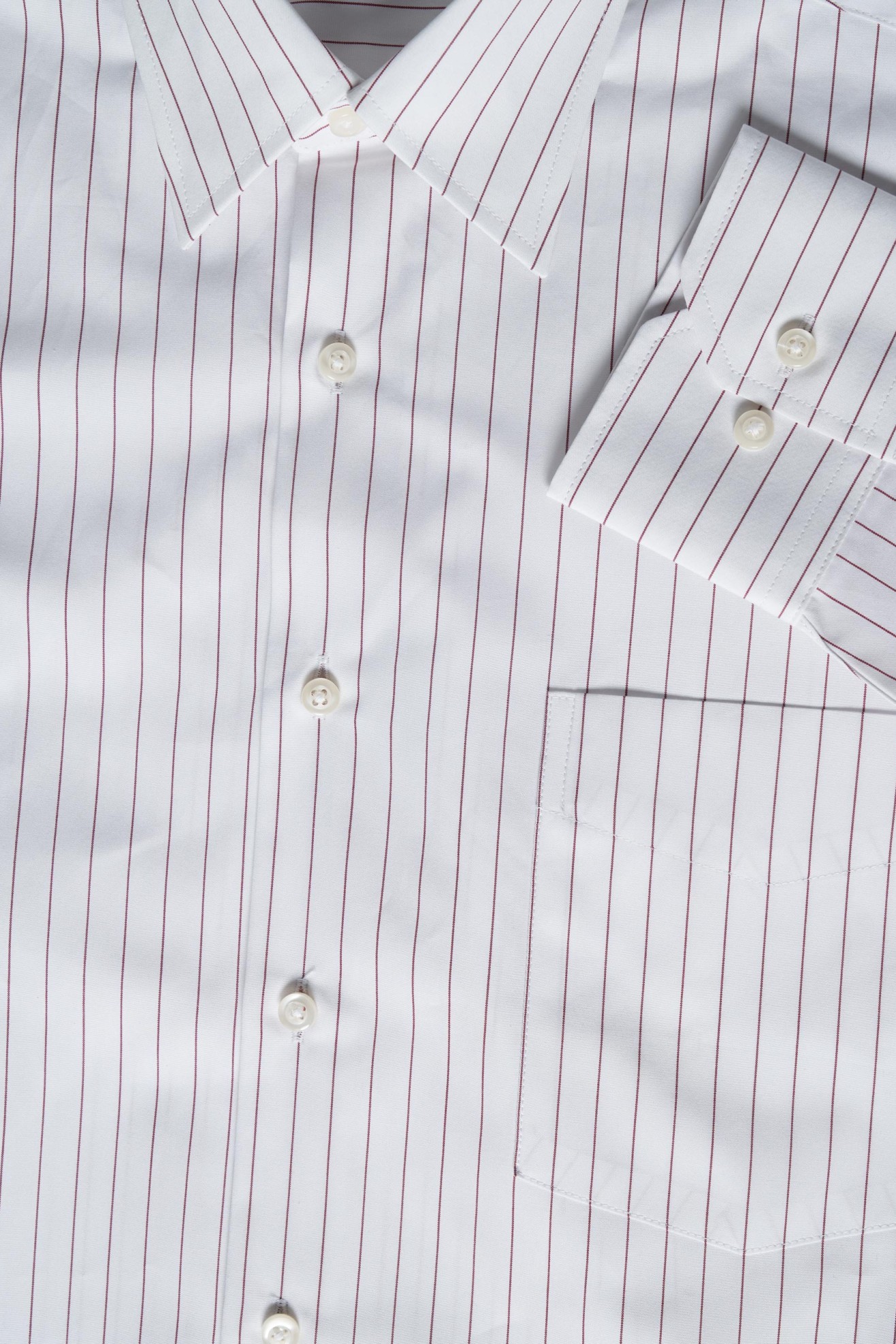 Camisa clssica regular fit