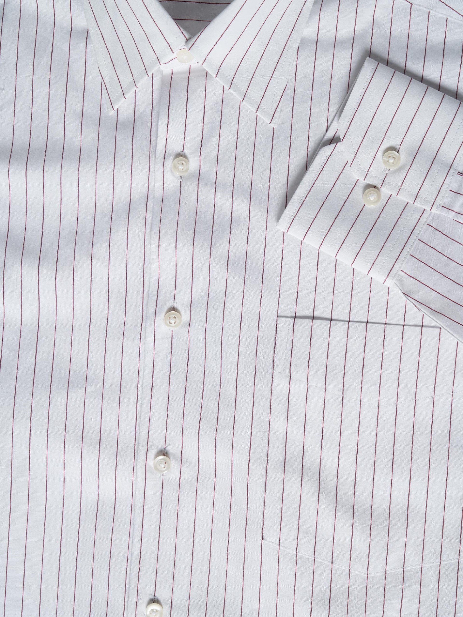 Camisa clásica regular fit