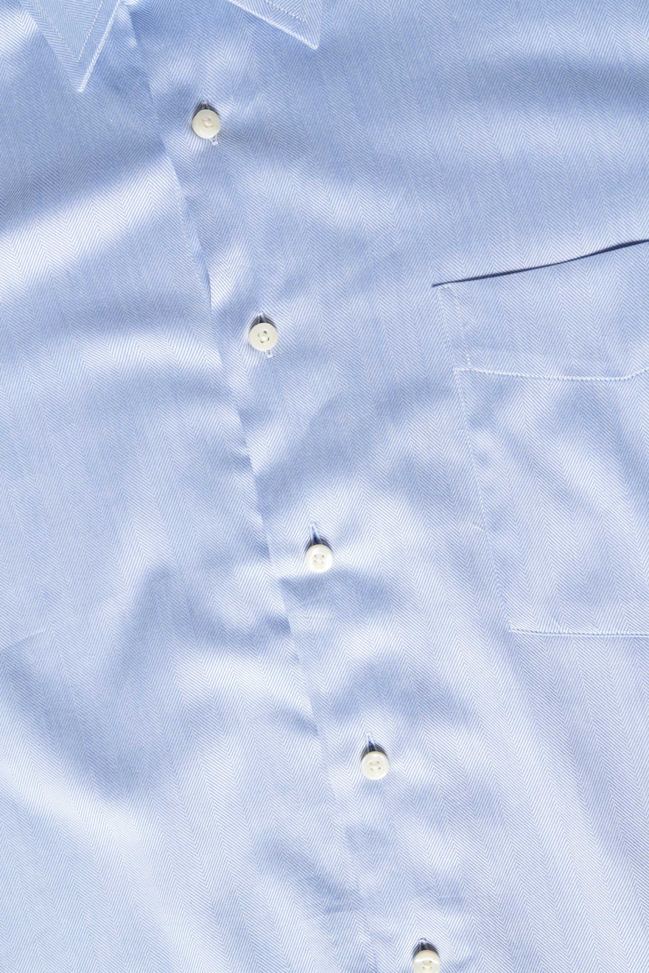 Camisa clásica de corte regular