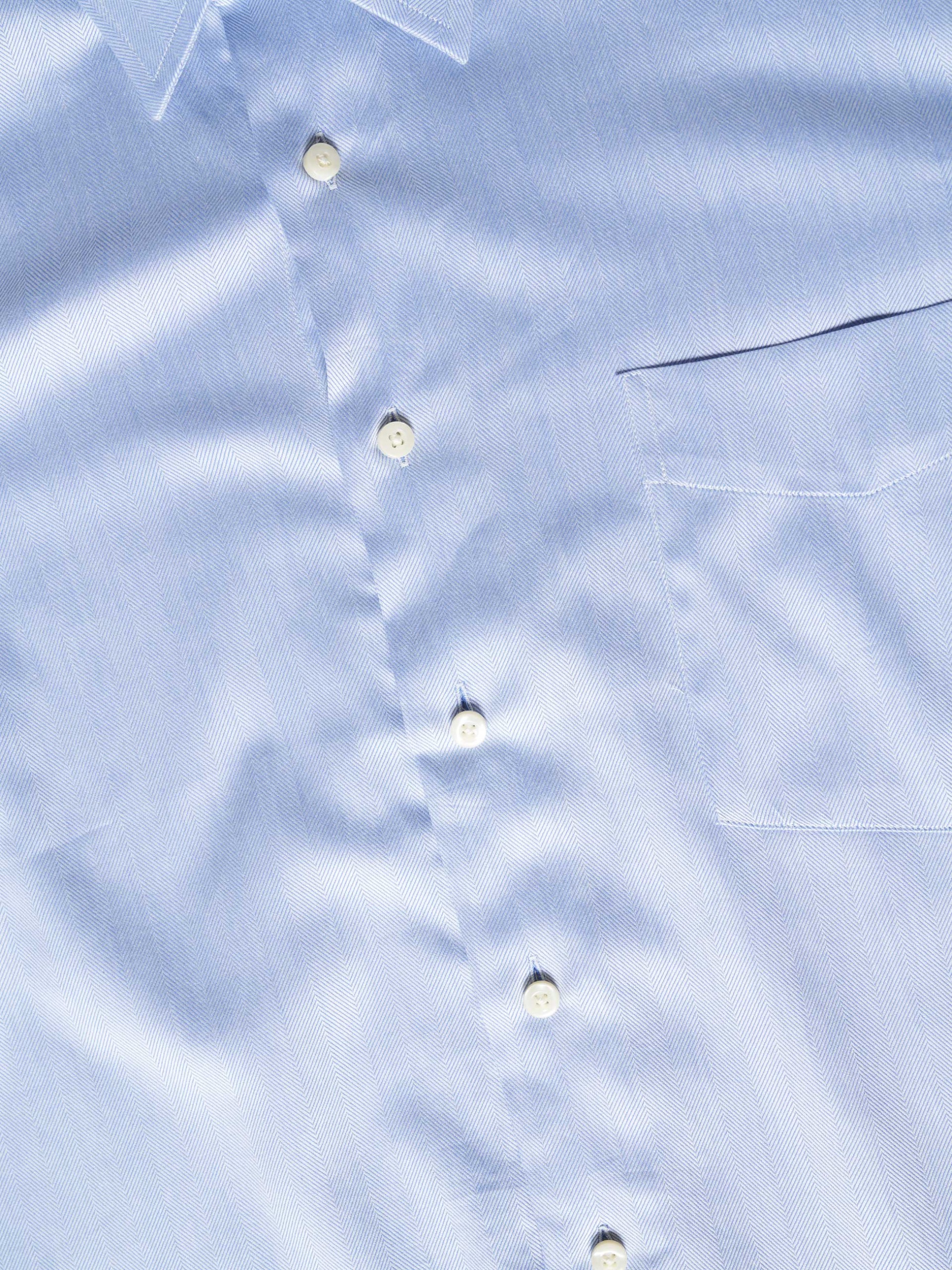 Camisa clásica de corte regular