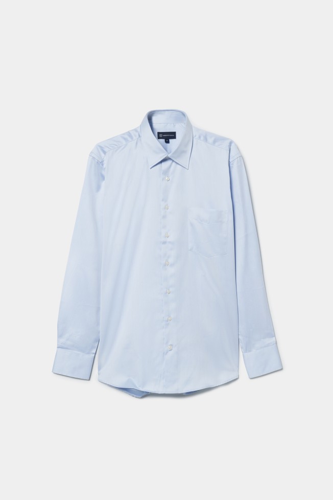 Camisa clssica regular fit