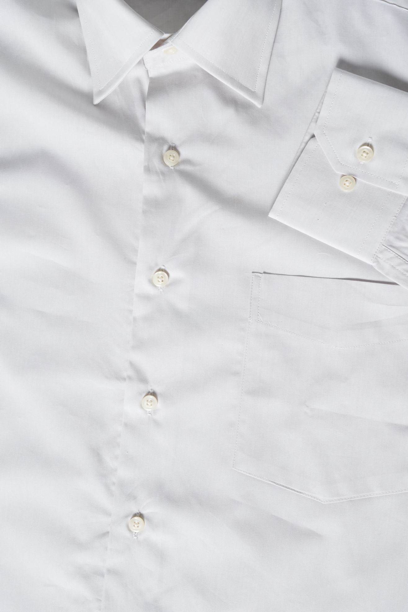 Camisa clssica regular fit