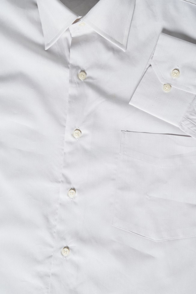 Camisa clssica regular fit