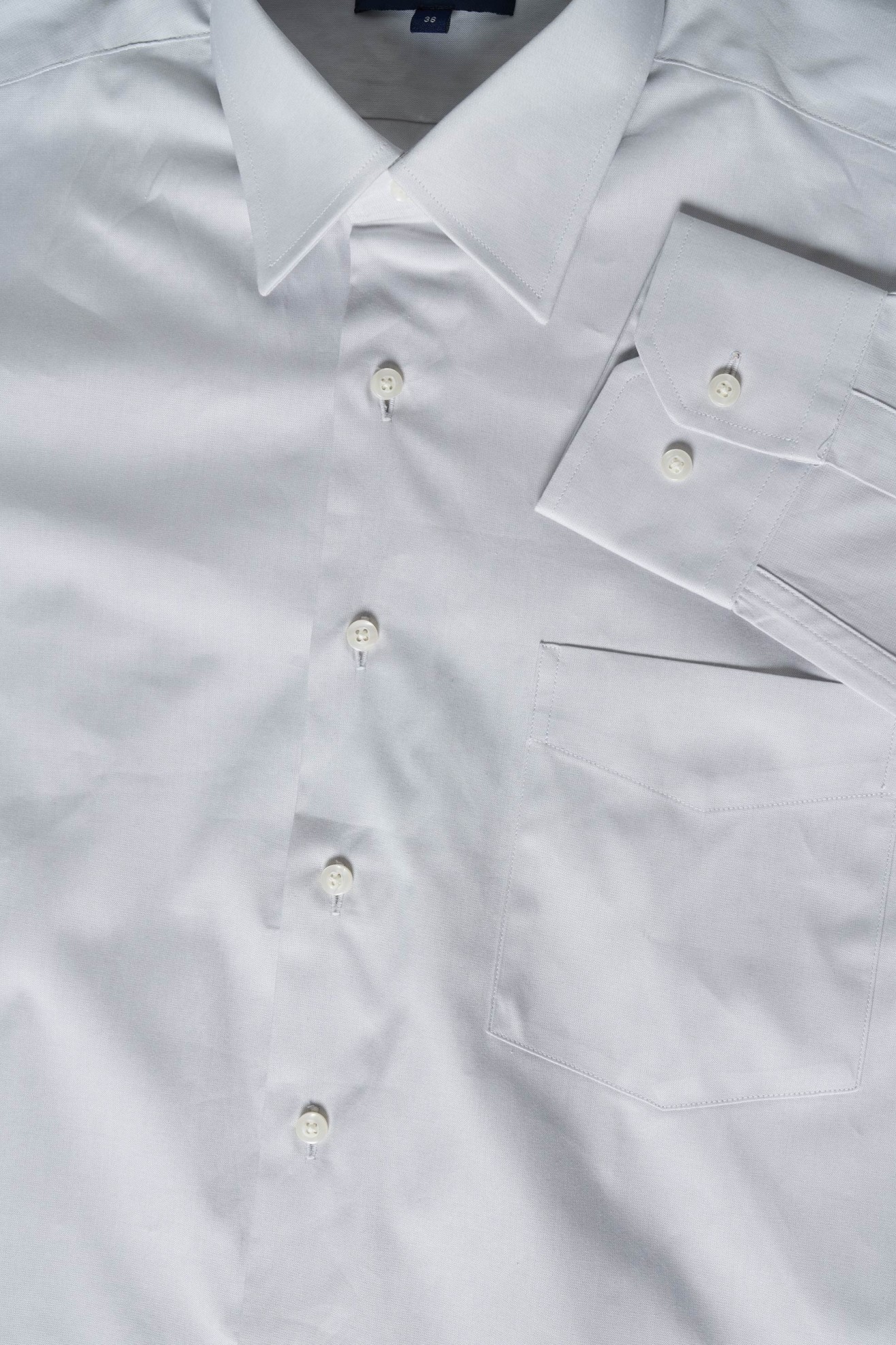 Camisa clásica