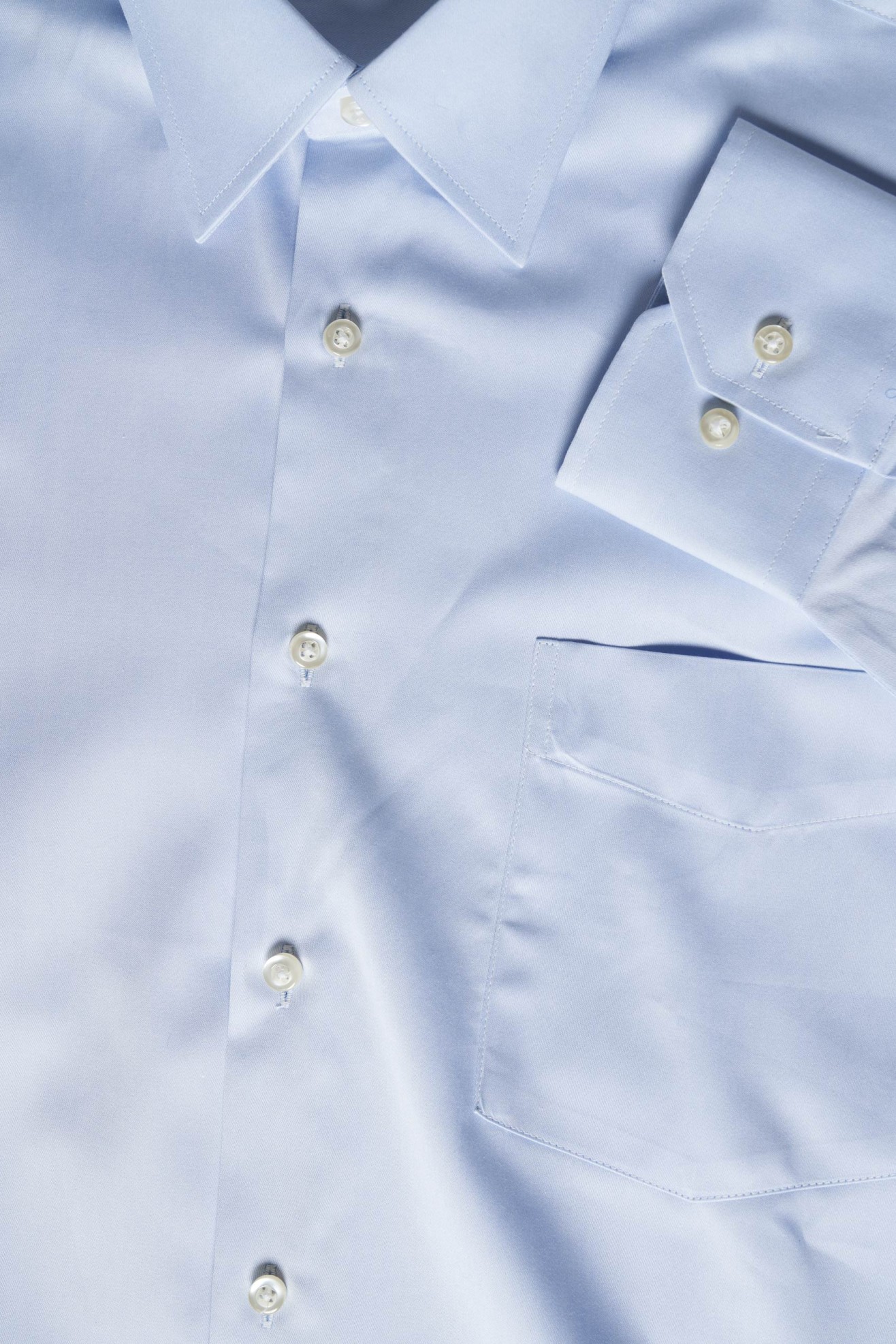 Camisa clssica regular fit