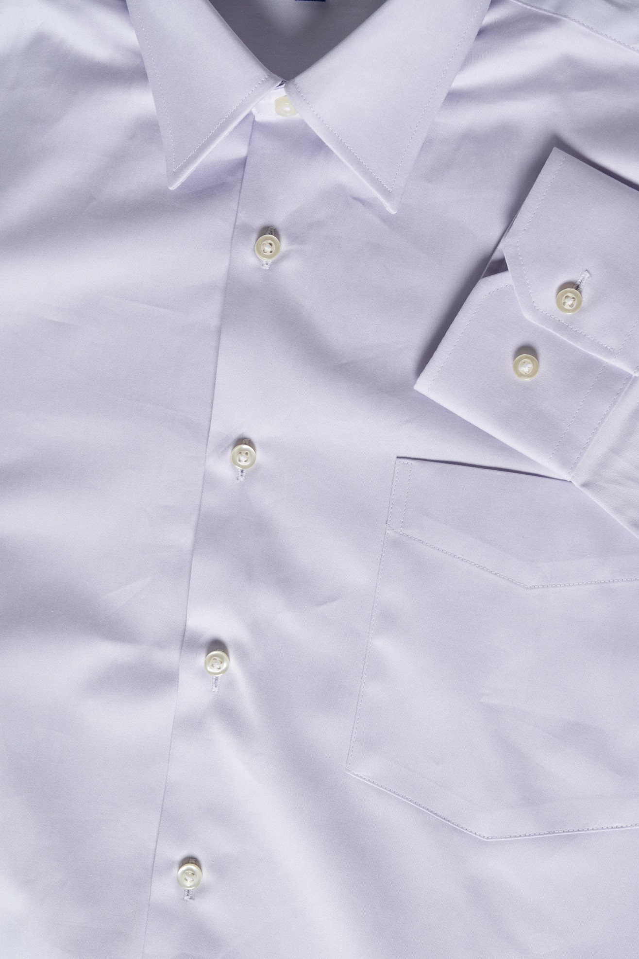 Camisa clssica regular fit