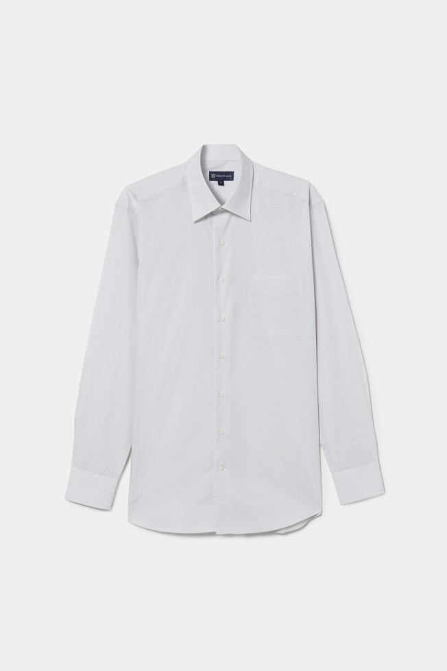 Camisa clssica regular fit