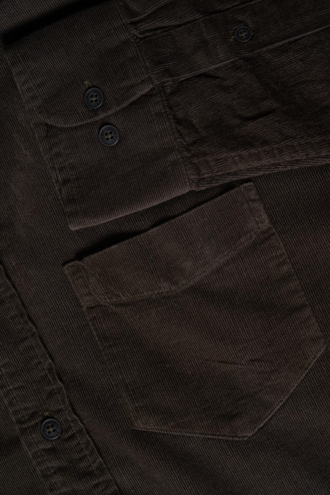 Camisa de pana Camisa de pana