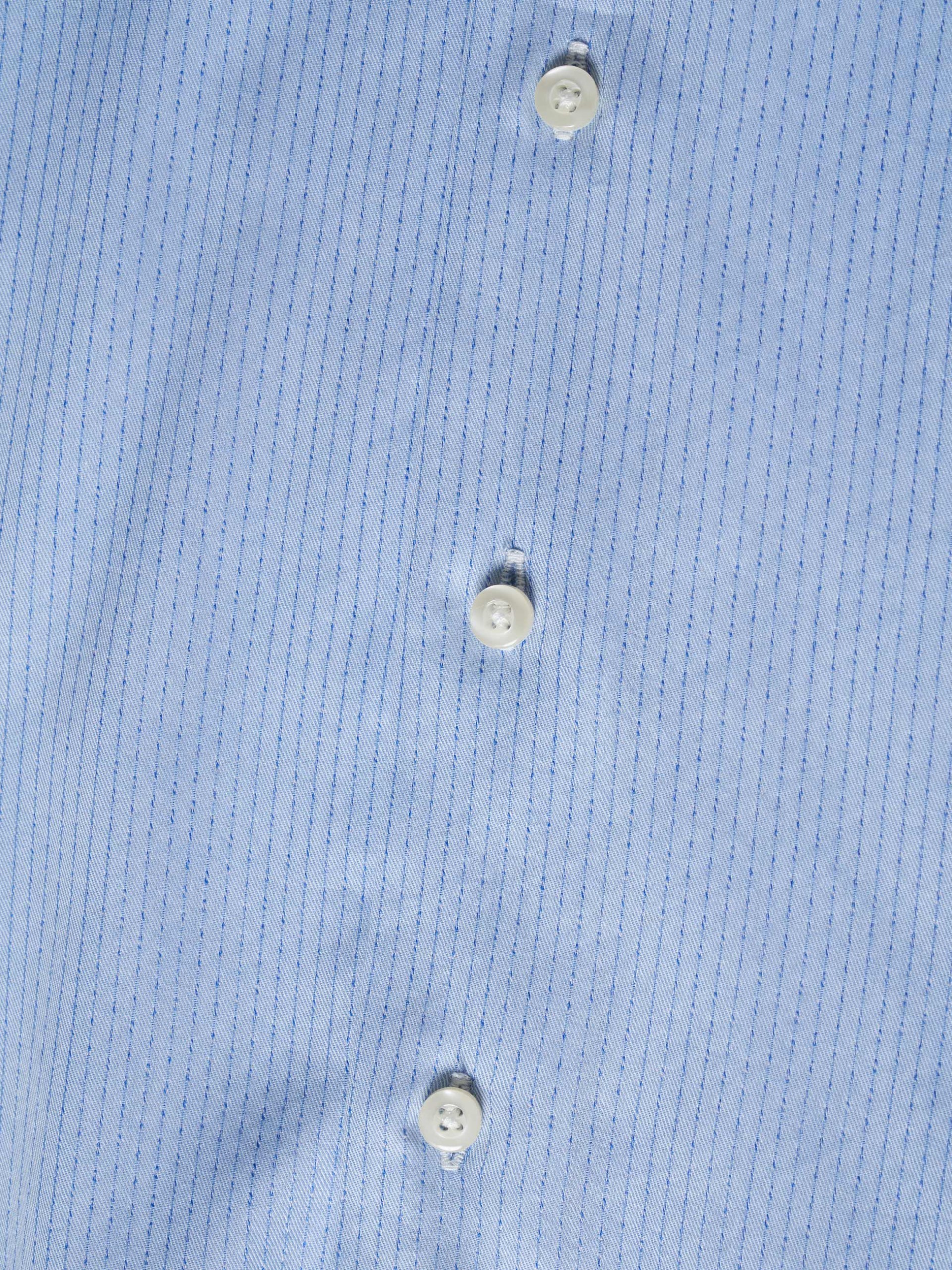 Camisa ajustada clásica