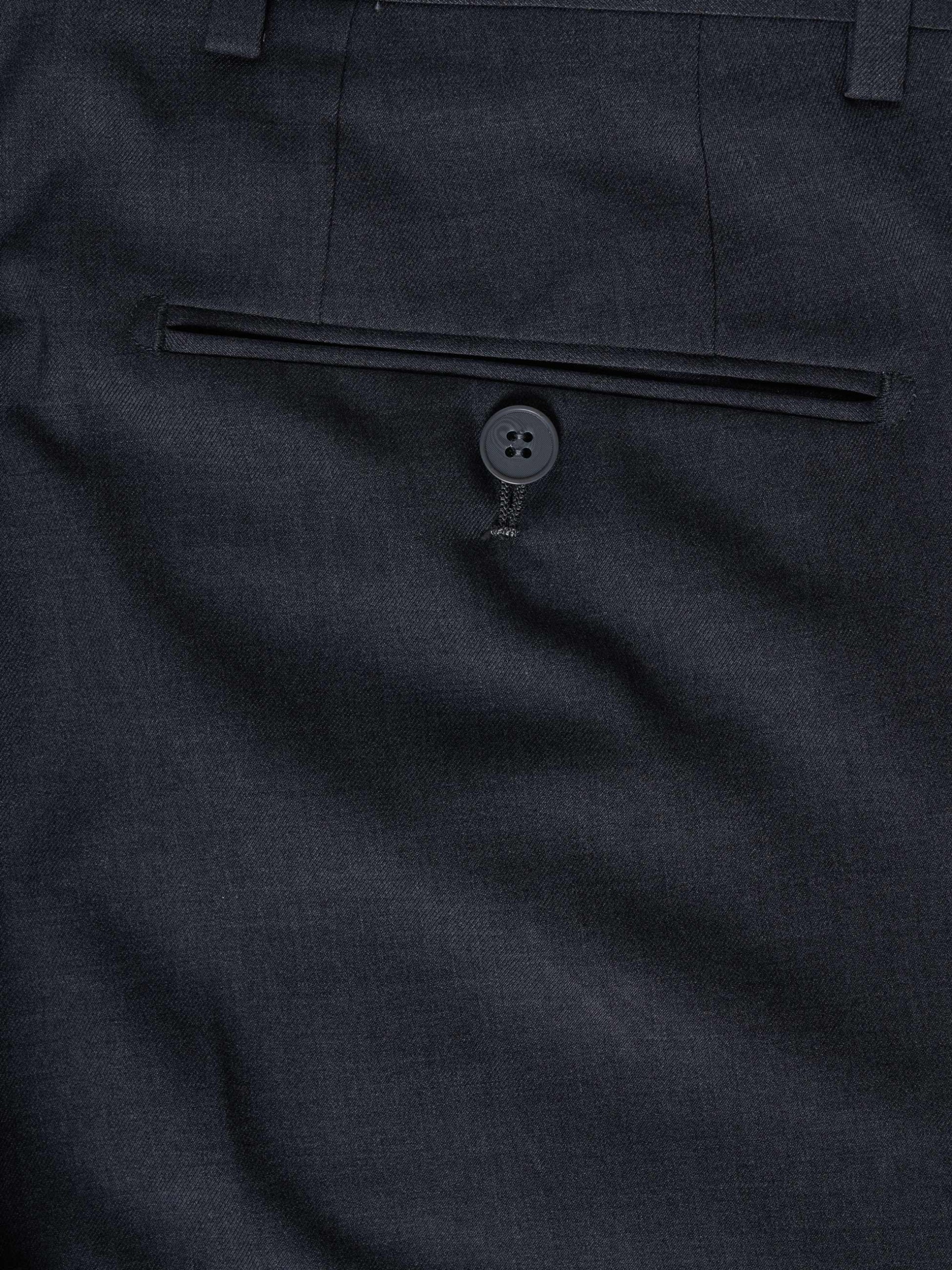 Pantalón slim fit clásico