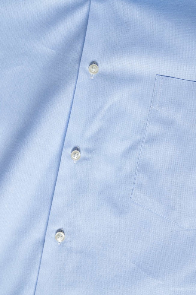 Camisa clssica regular fit