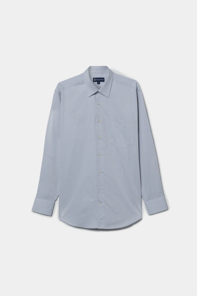 Camisa clssica regular fit