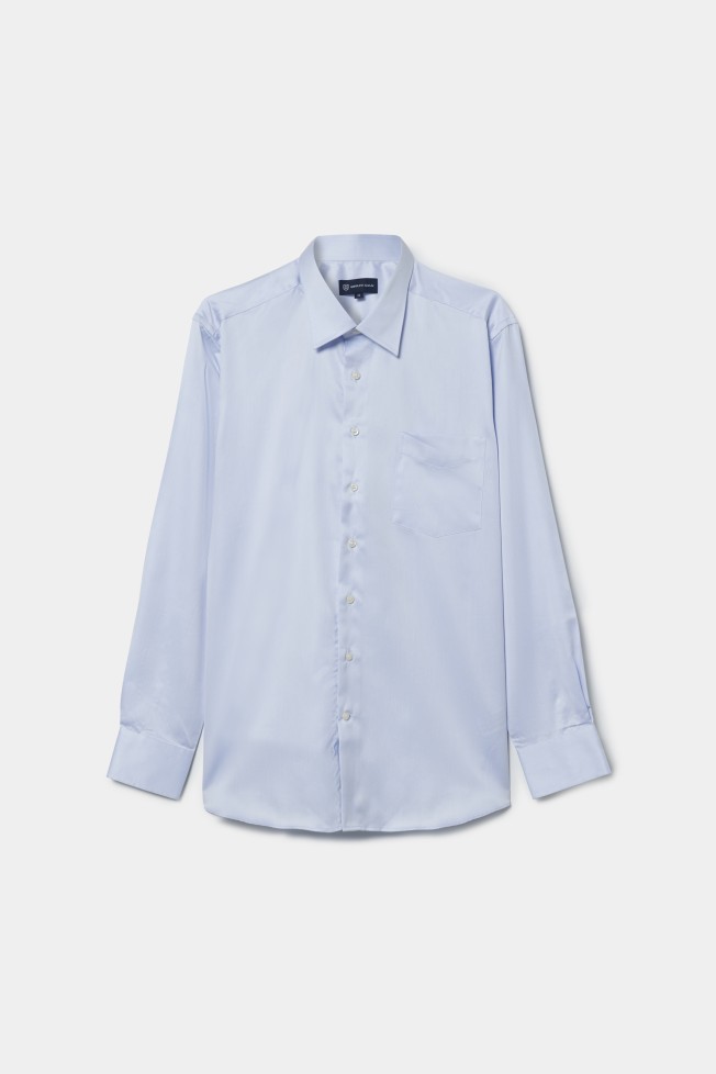 Camisa clssica regular fit