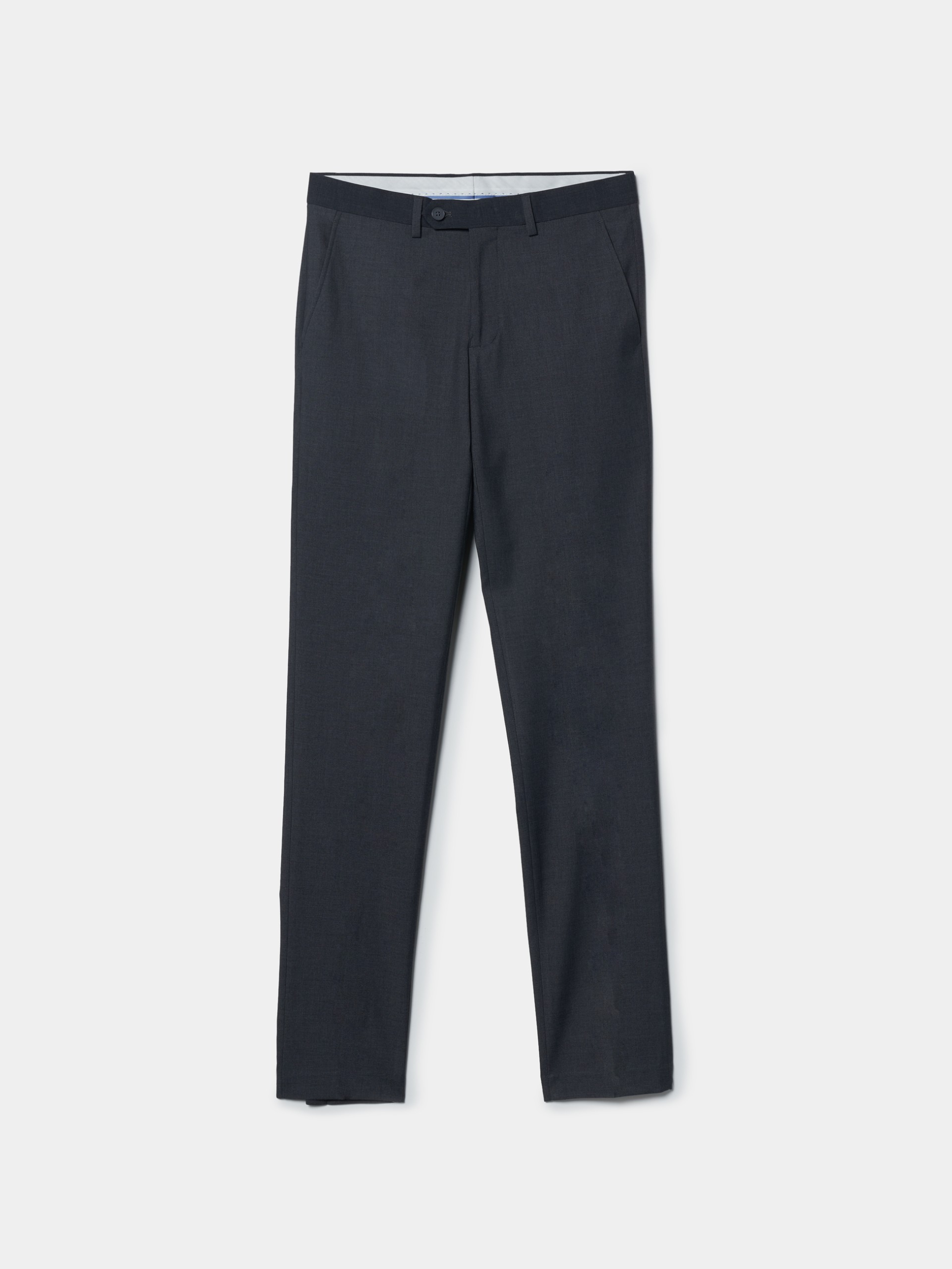 Pantalón slim fit clásico