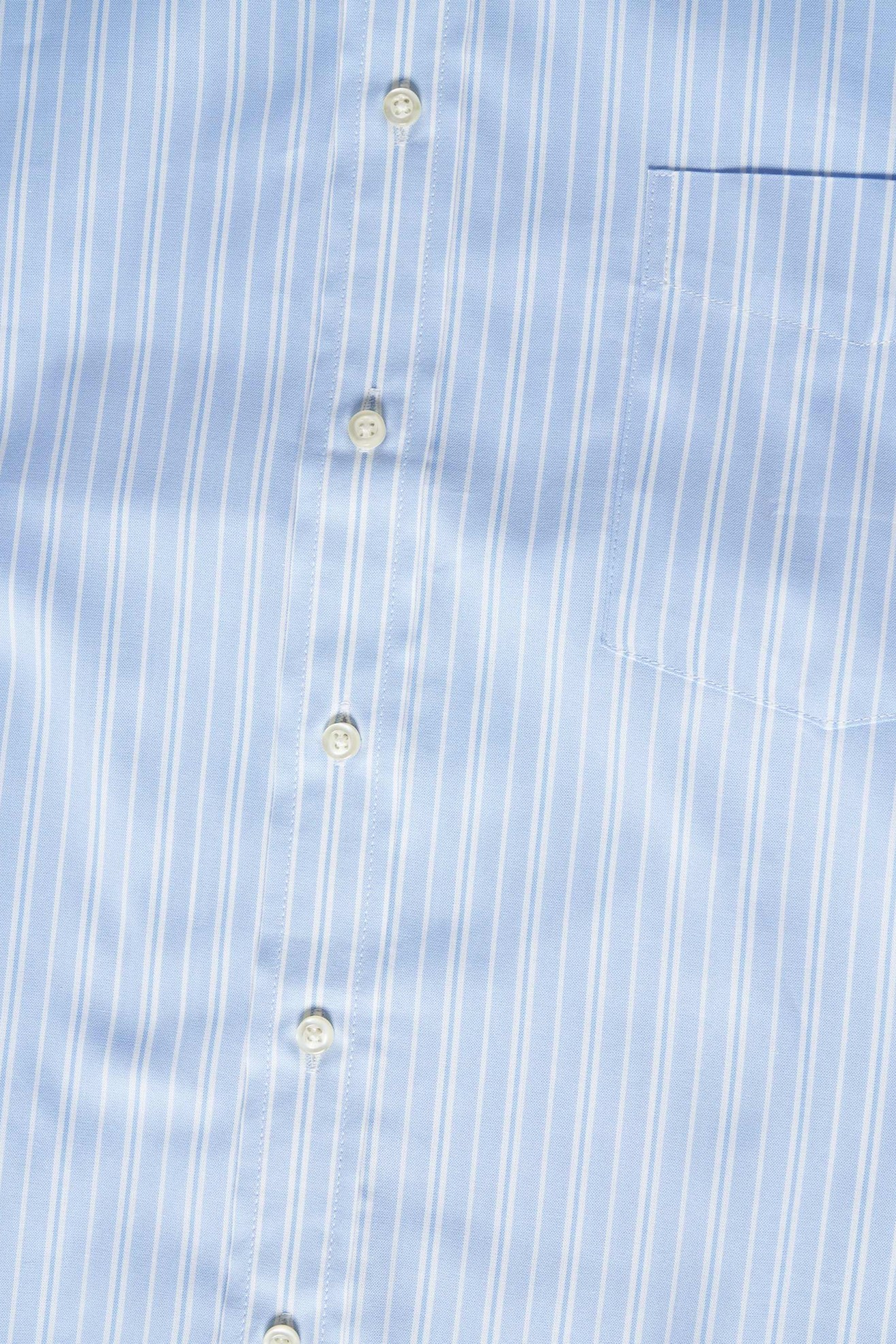 Camisa de riscas manga curta