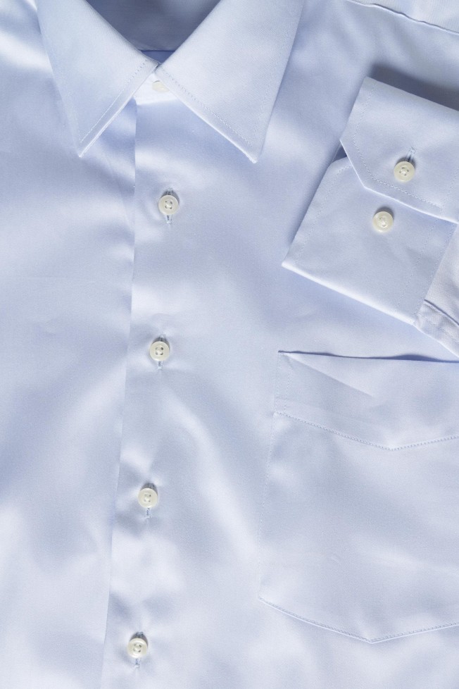 Camisa clssica regular fit