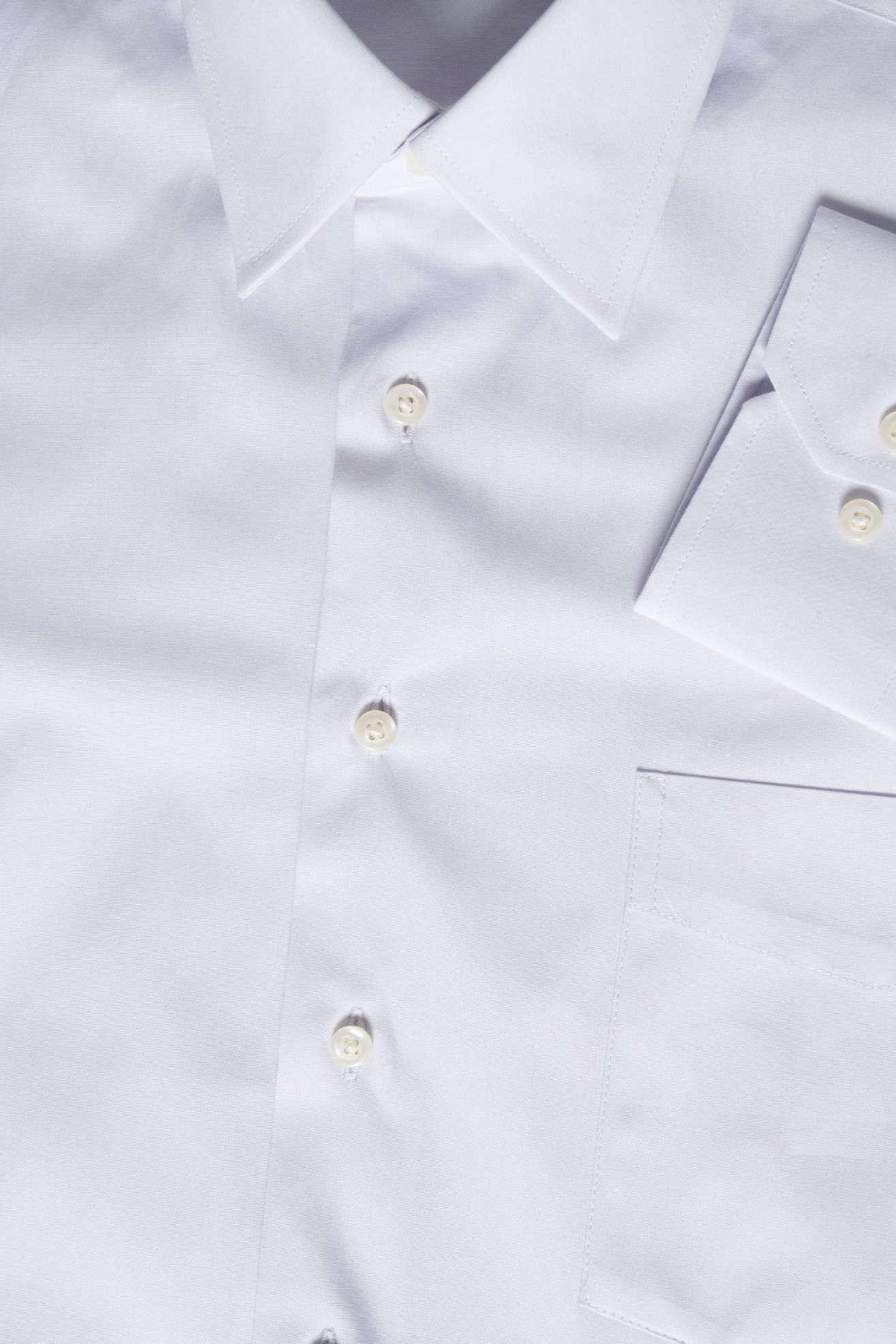 Camisa clssica regular fit