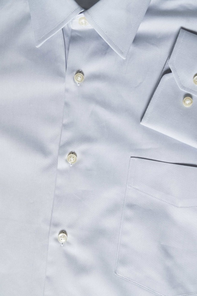 Camisa clssica regular fit