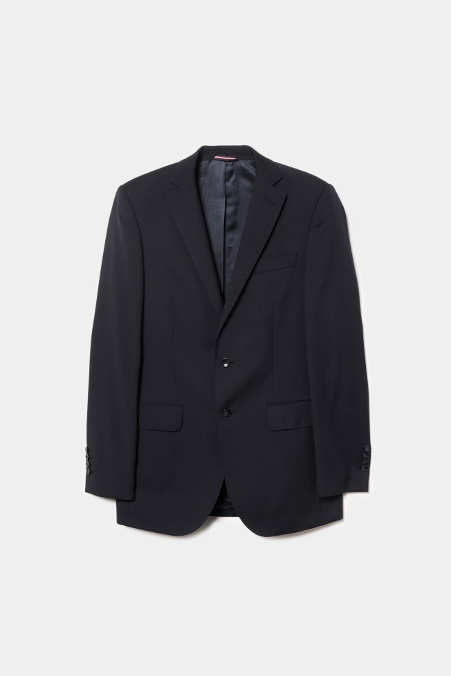 Blazer slim fit clsico